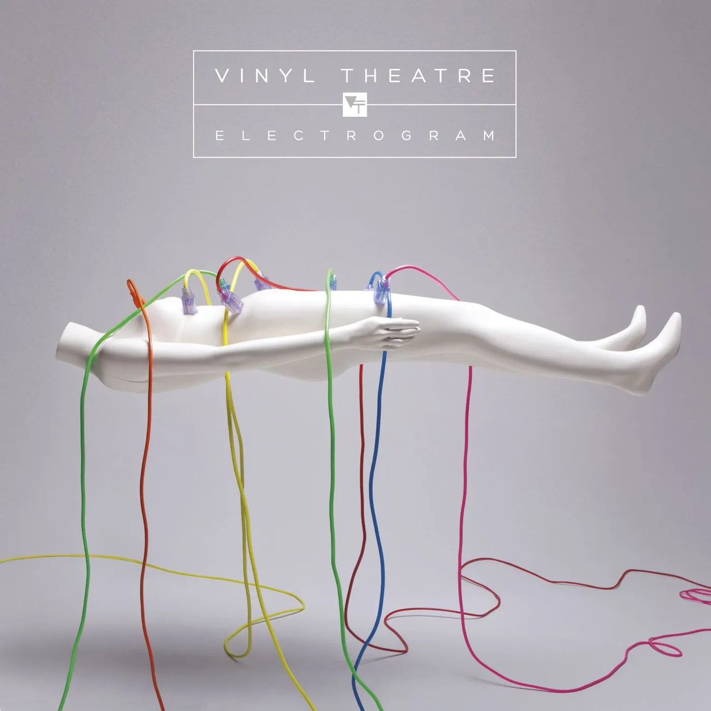 Vinyl Theatre ELECTROGRAM CD