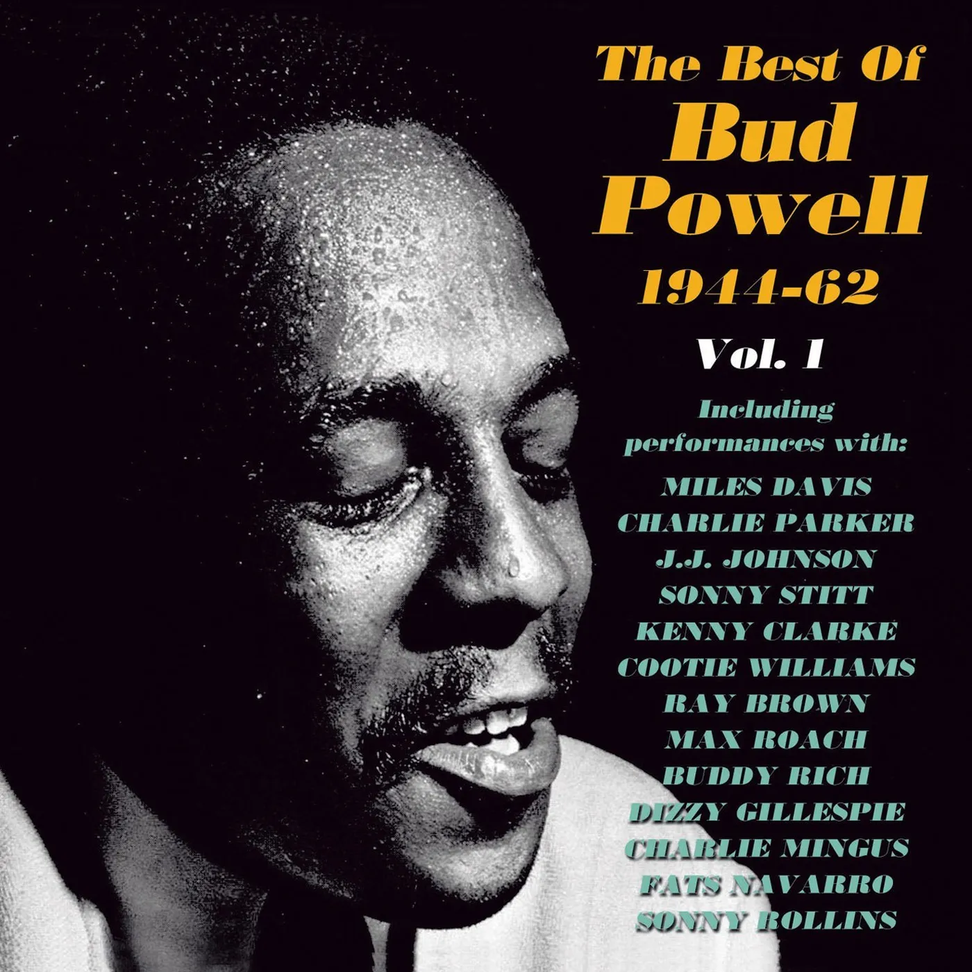Bud Powell BEST OF: 1944-62 1 CD