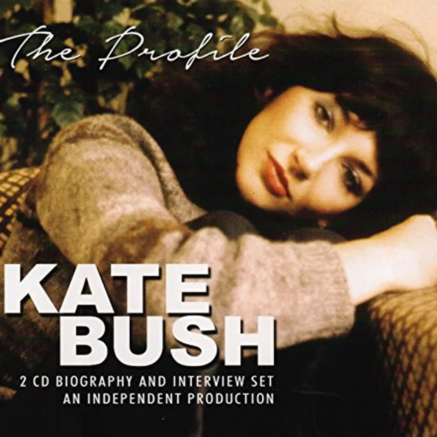 Kate Bush PROFILE CD