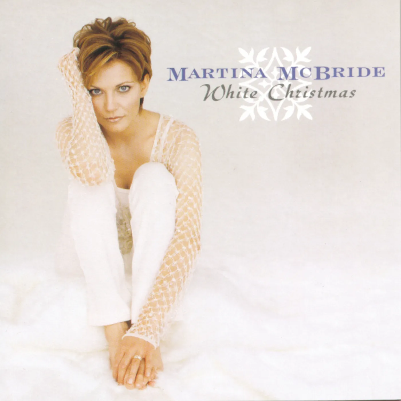 Martina McBride WHITE CHRISTMAS CD