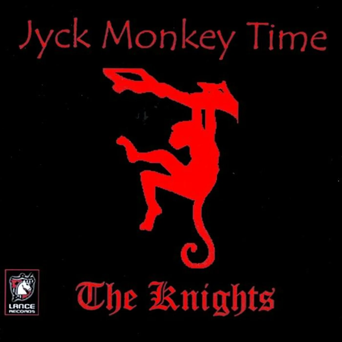 Knights JYCK MONKEY TIME CD