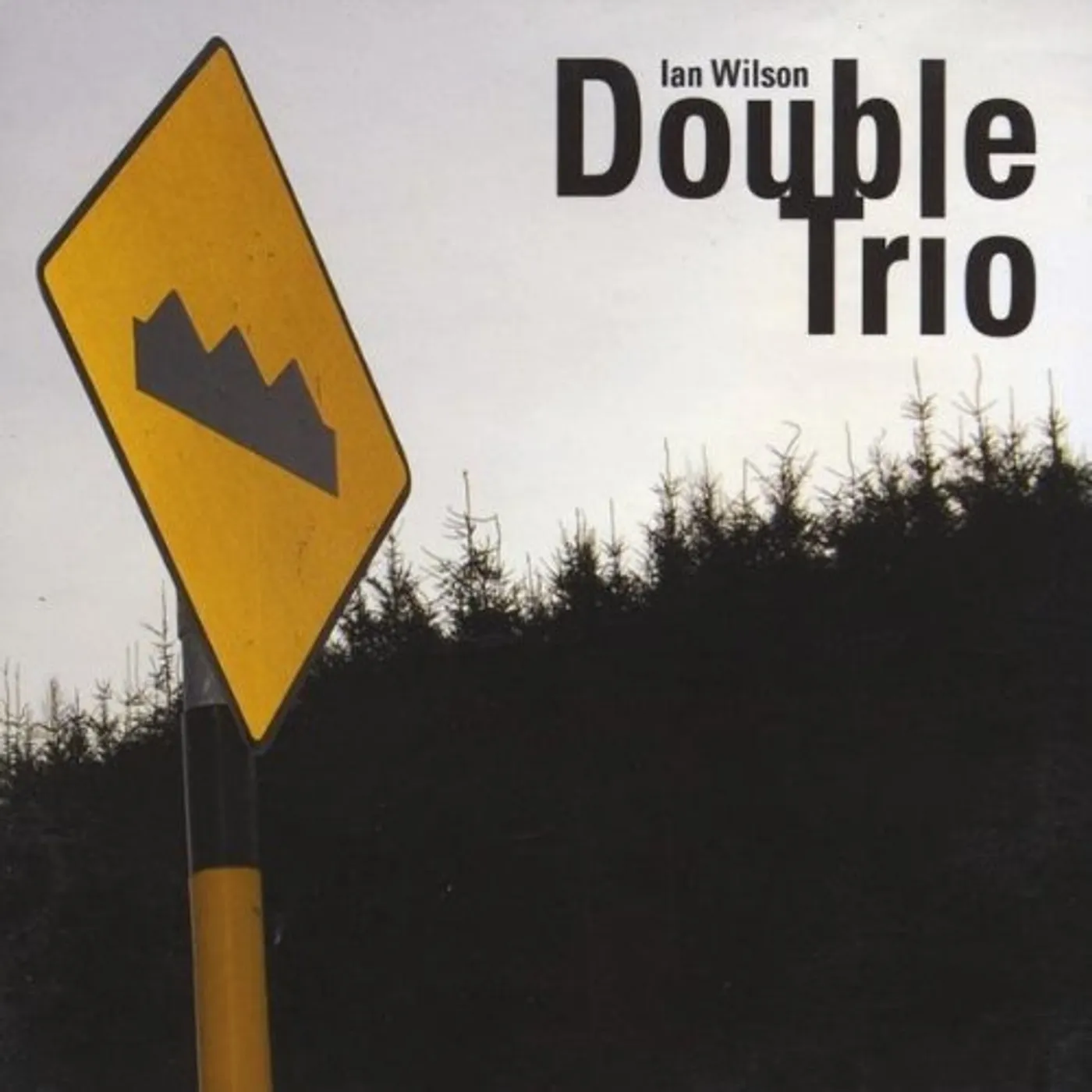 Ian Wilson DOUBLE TRIO CD