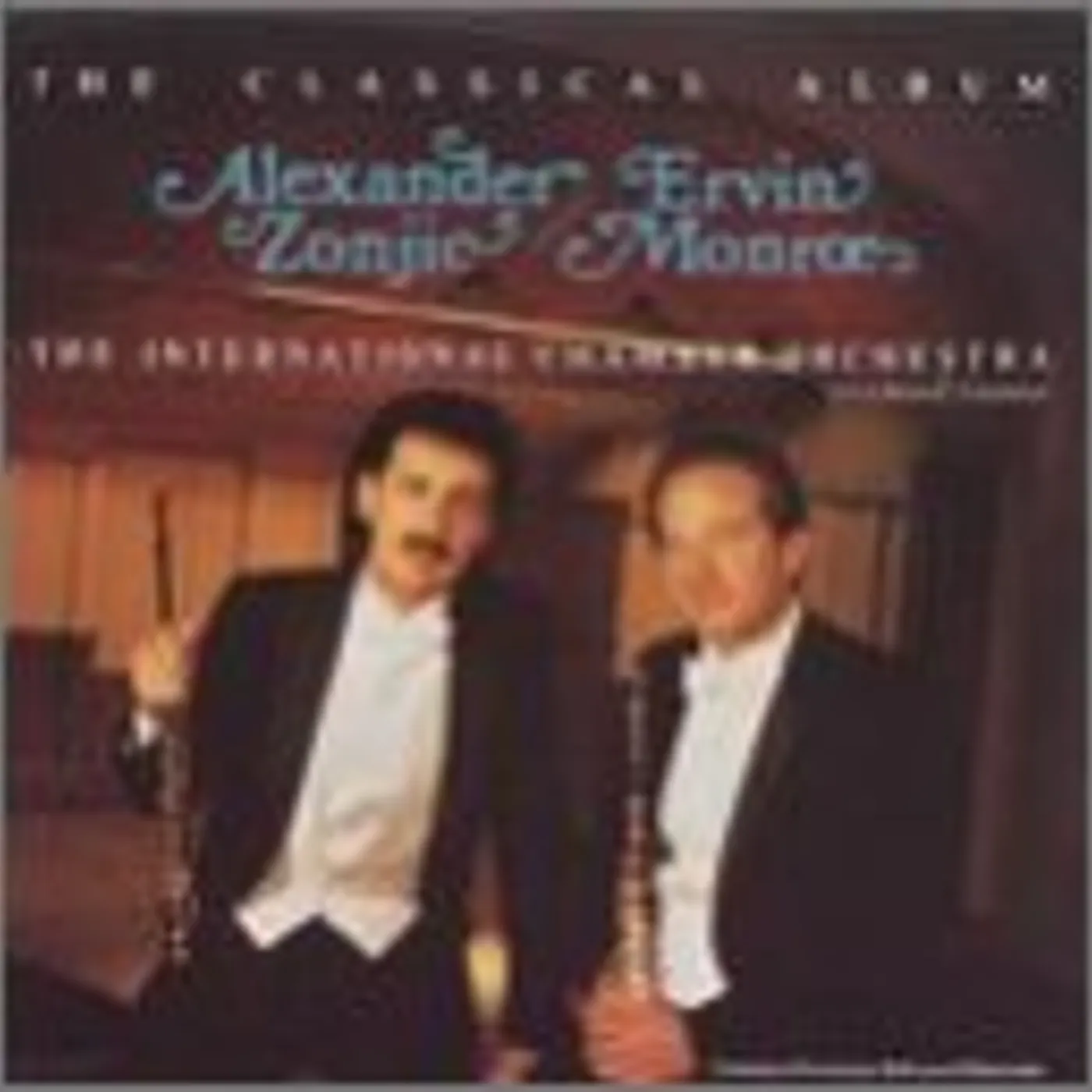 Alexander Zonjic CLASSICAL ALBUM CD