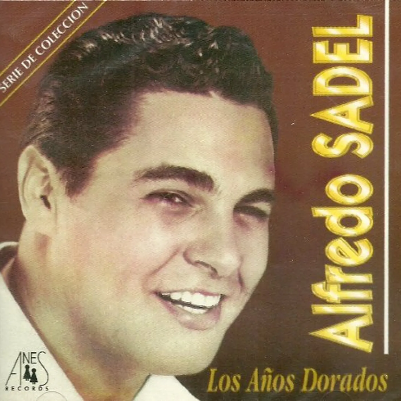 Alfredo Sadel LOS ANOS DORADOS CD