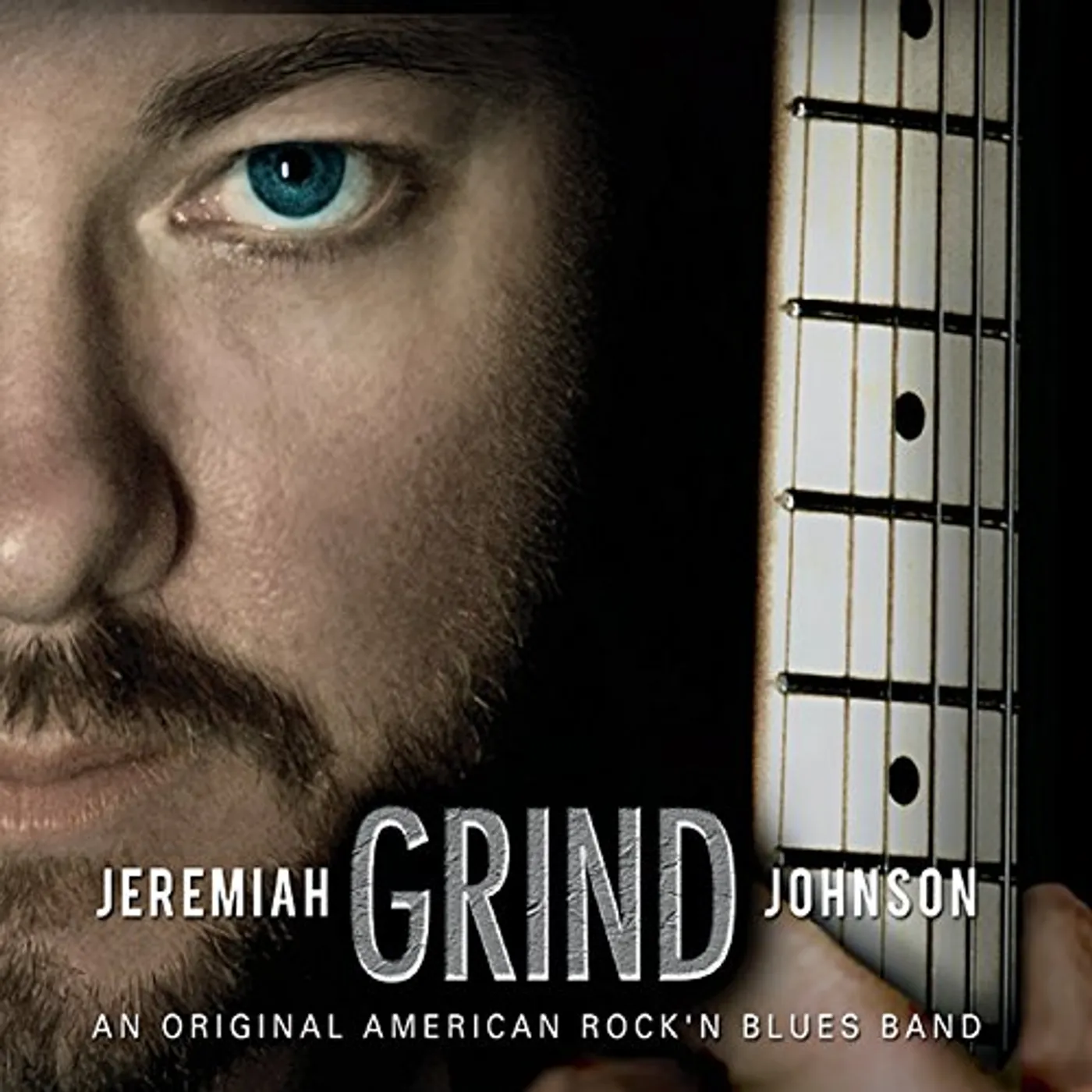 Jeremiah Johnson GRIND CD