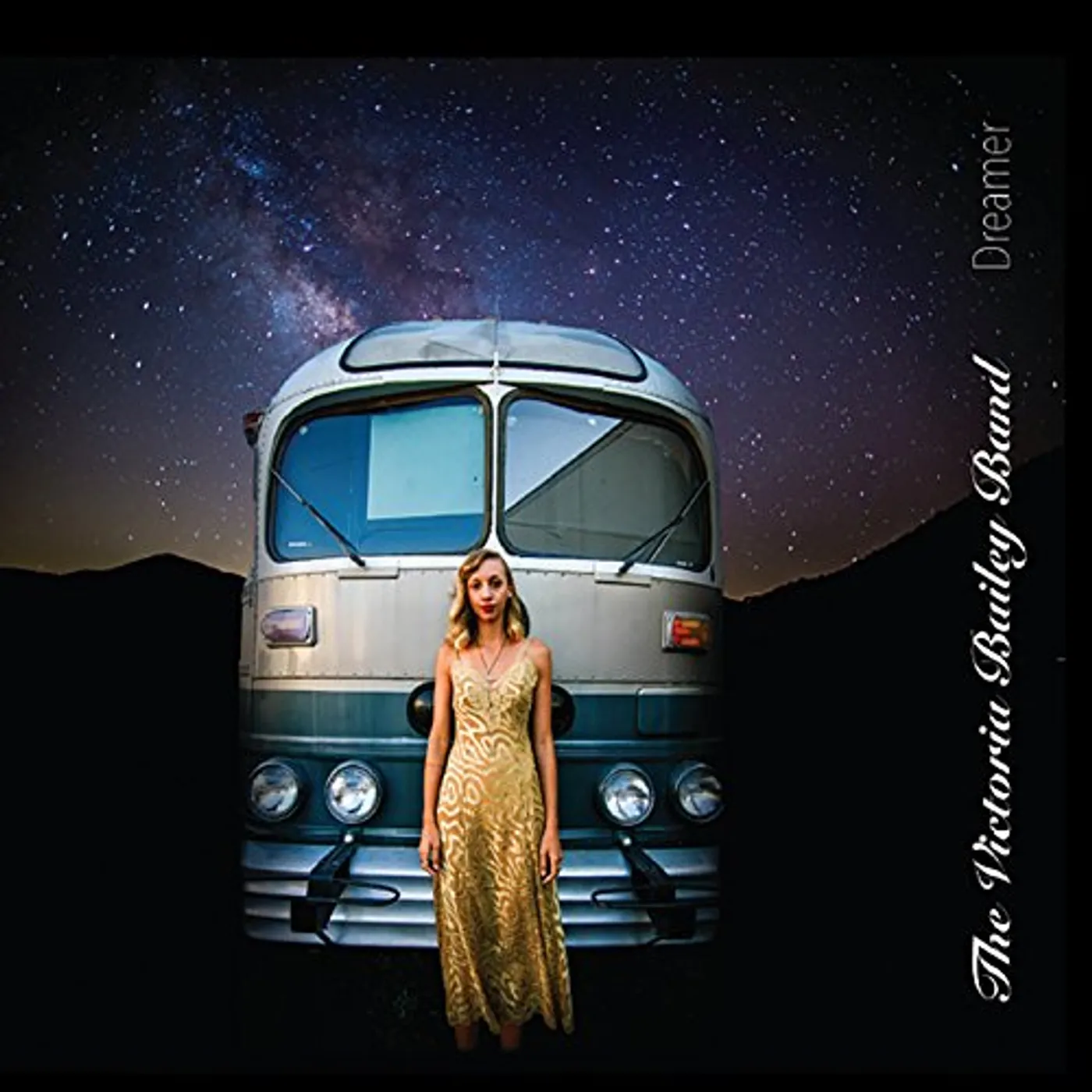 Victoria Bailey DREAMER CD