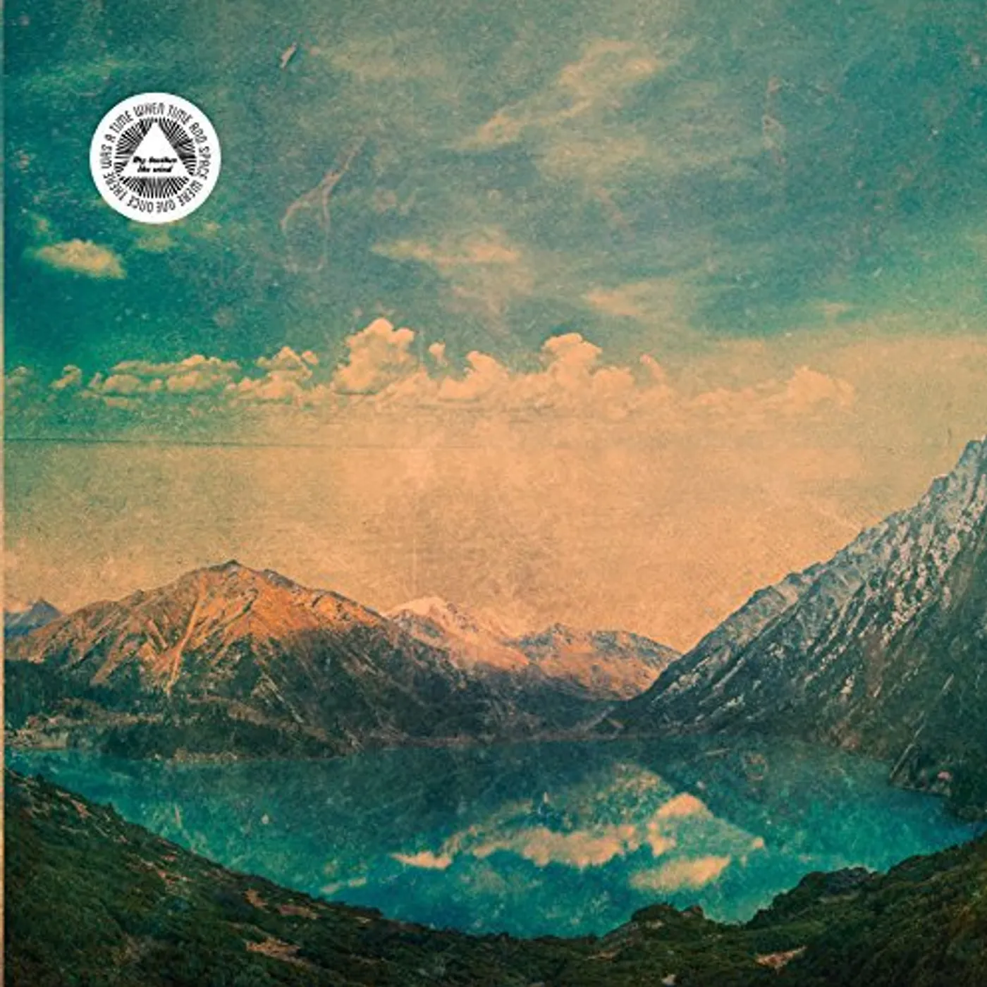 My Brother The Wind Once There Was A Time When Time And Space Were One Vinyl Record