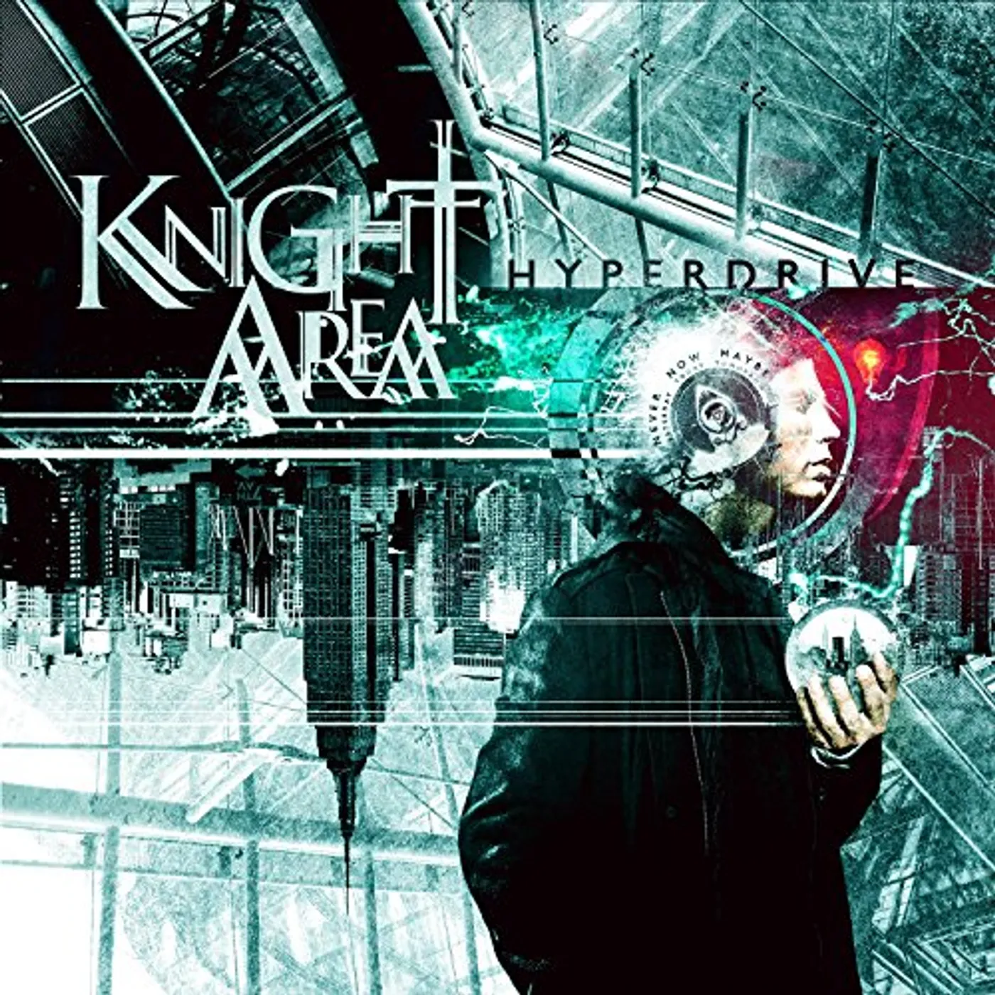 Knight Area HYPERDRIVE CD