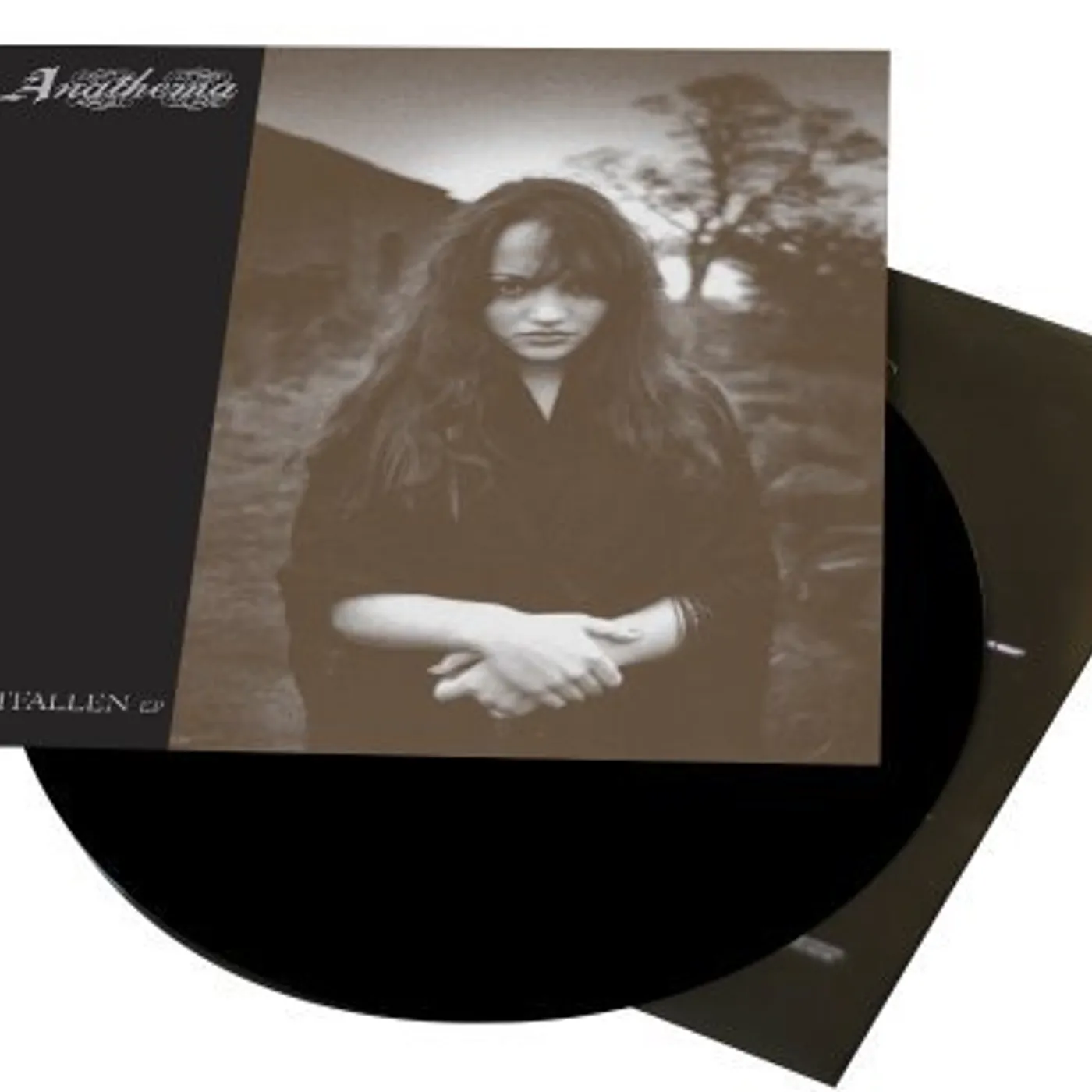 Anathema CRESTFALLEN Vinyl Record