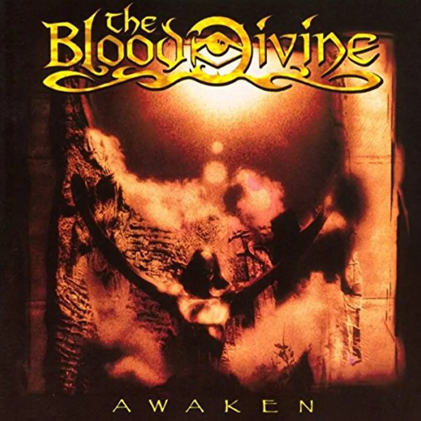 The Blood Divine Awaken Vinyl Record