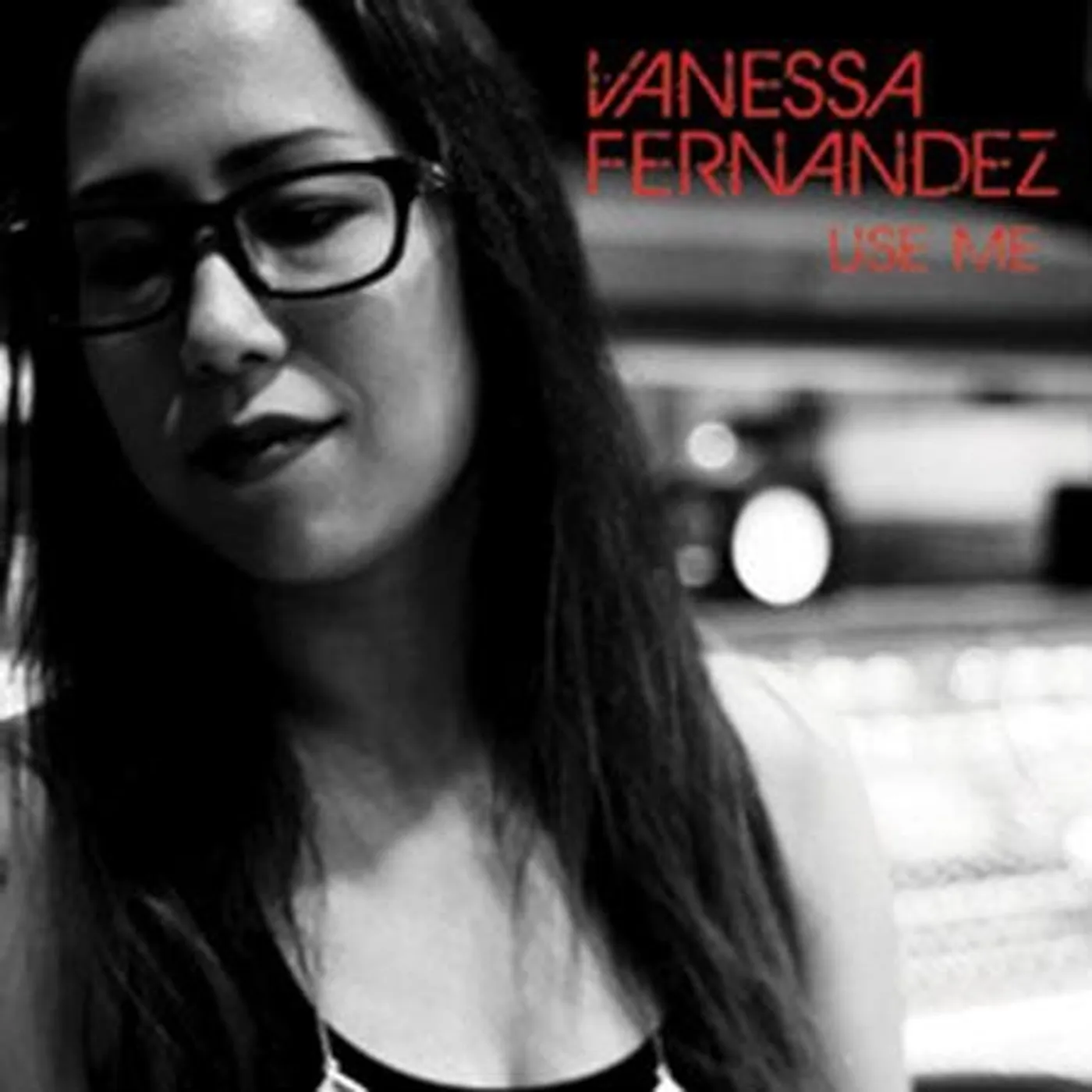 Vanessa Fernandez Use Me Vinyl Record