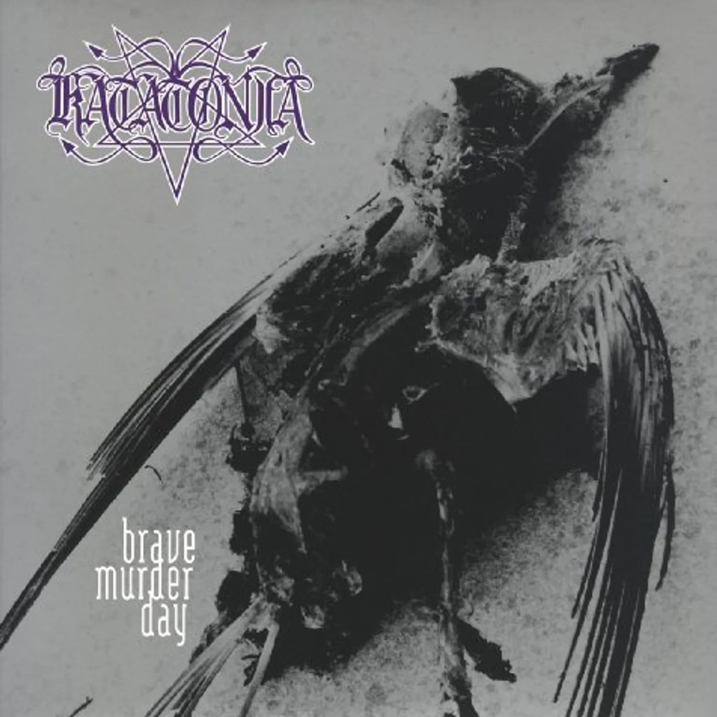 Katatonia Brave Murder Day Vinyl Record