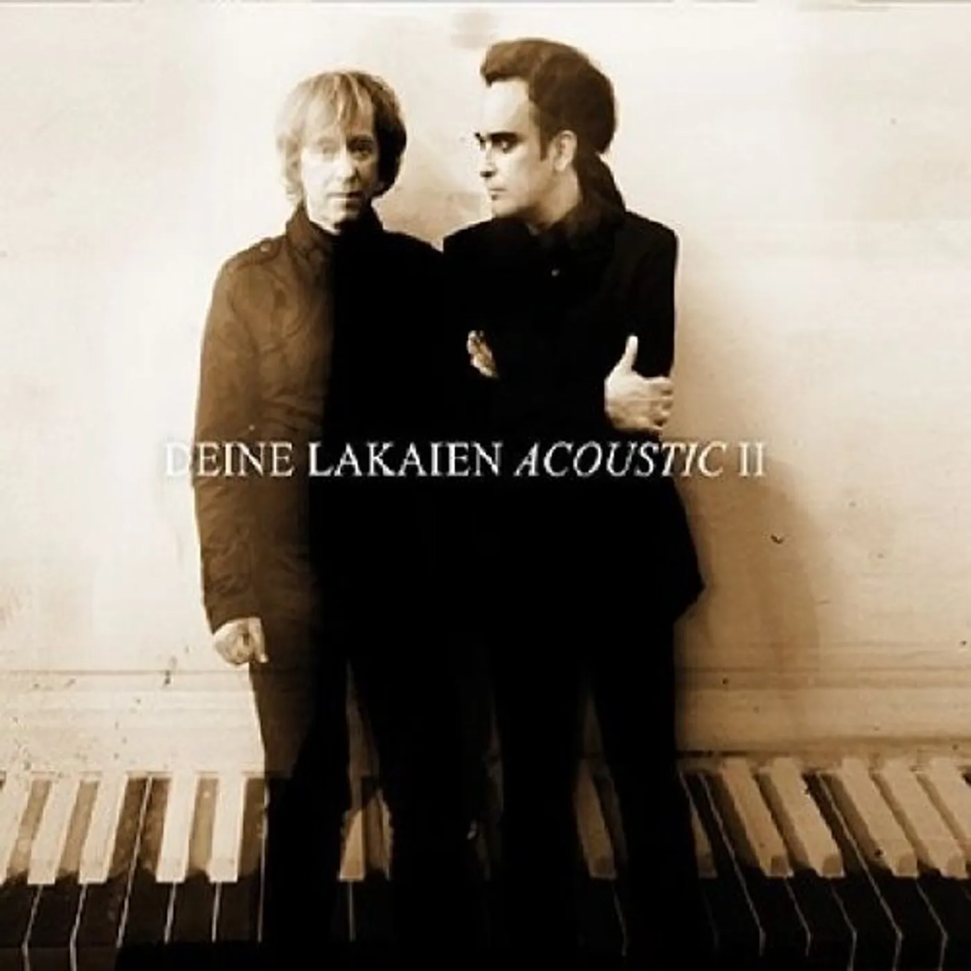 Deine Lakaien ACOUSTIC II CD