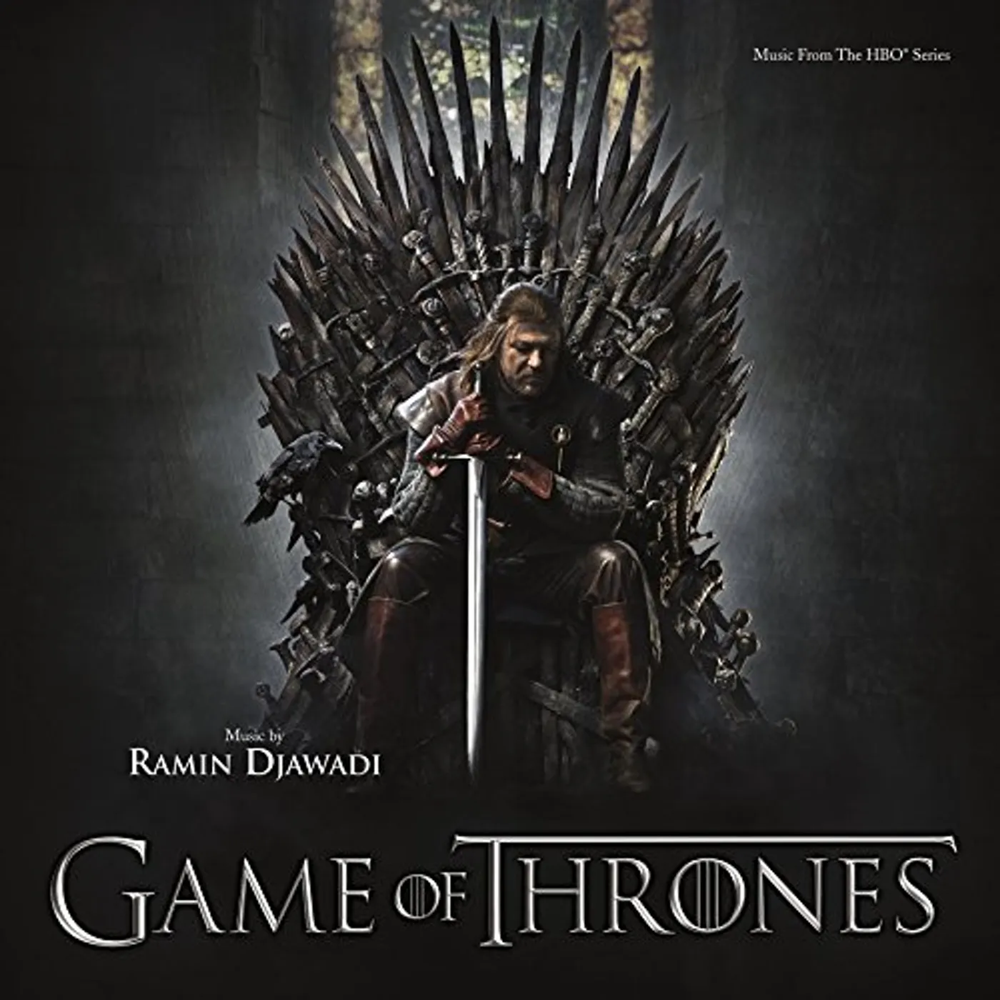 GAME OF THRONES / Original Soundtrack Vinyl Record
