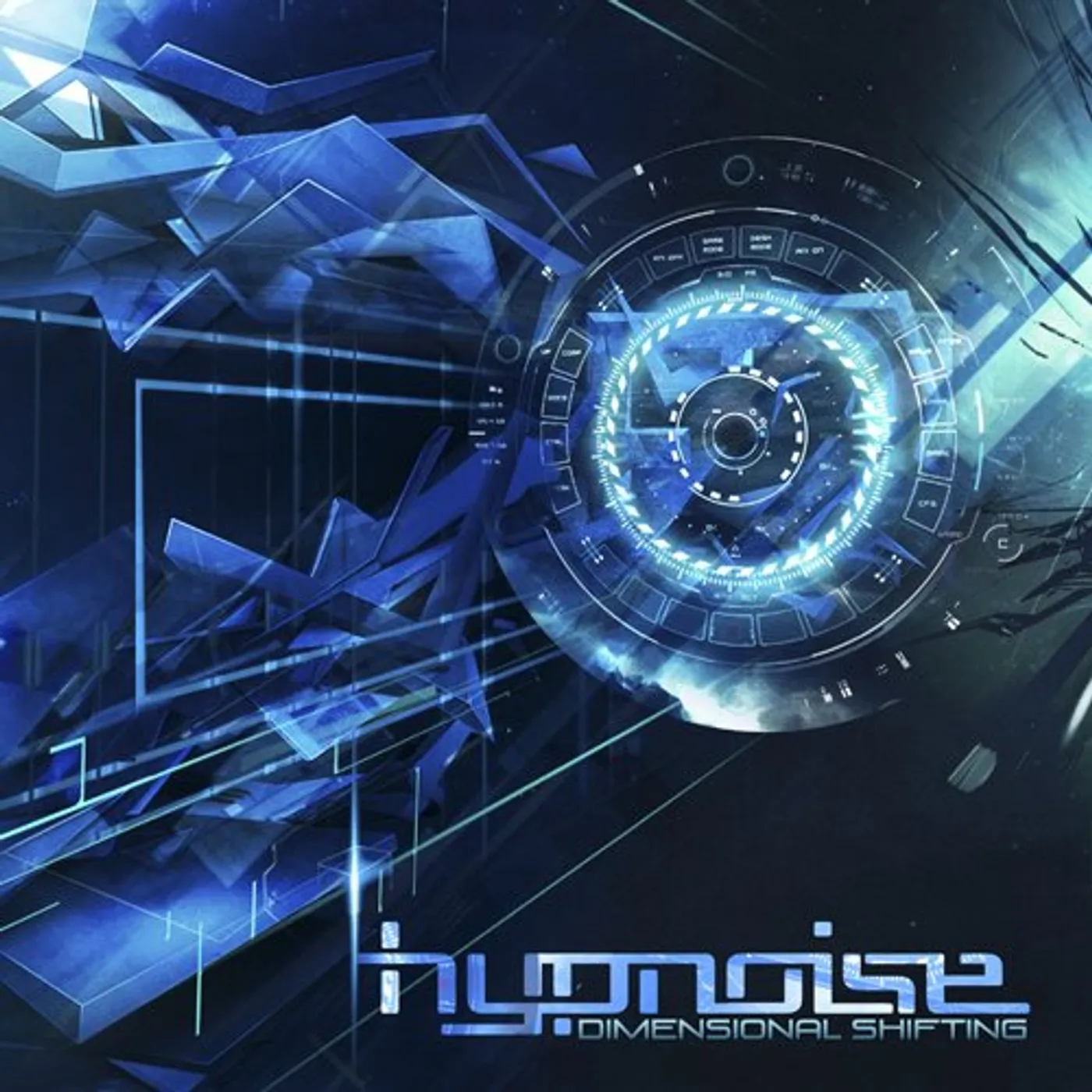 Hypnoise DIMENSIONAL SHIFTING CD