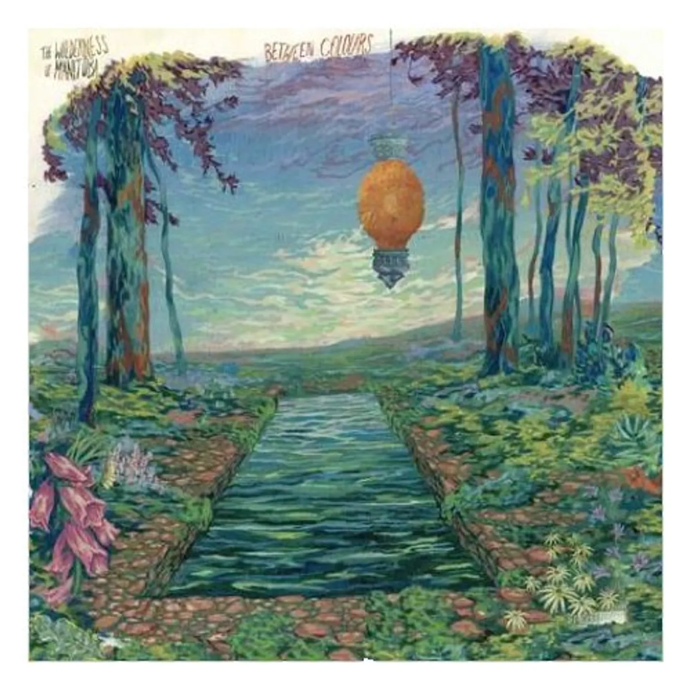 The Wilderness of Manitoba BETWEEN COLOURS CD