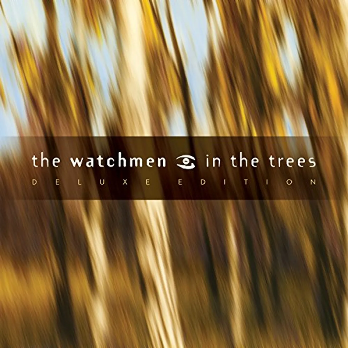 The Watchmen IN THE TREES CD