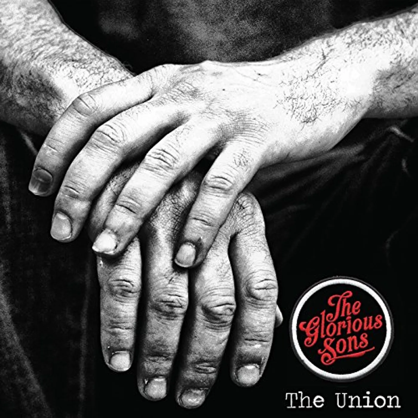 The Glorious Sons UNION CD