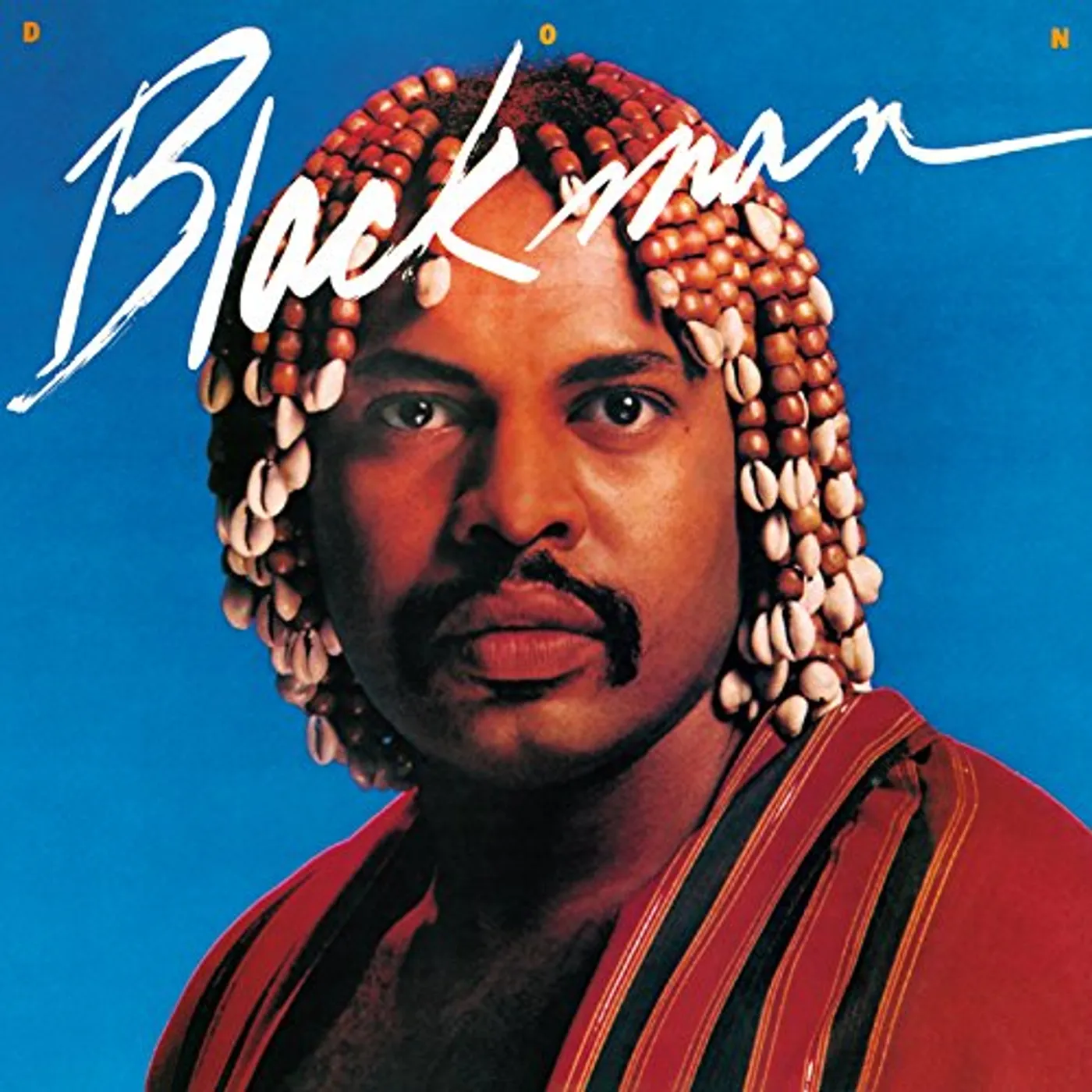 DON BLACKMAN: LIMITED EDITION CD