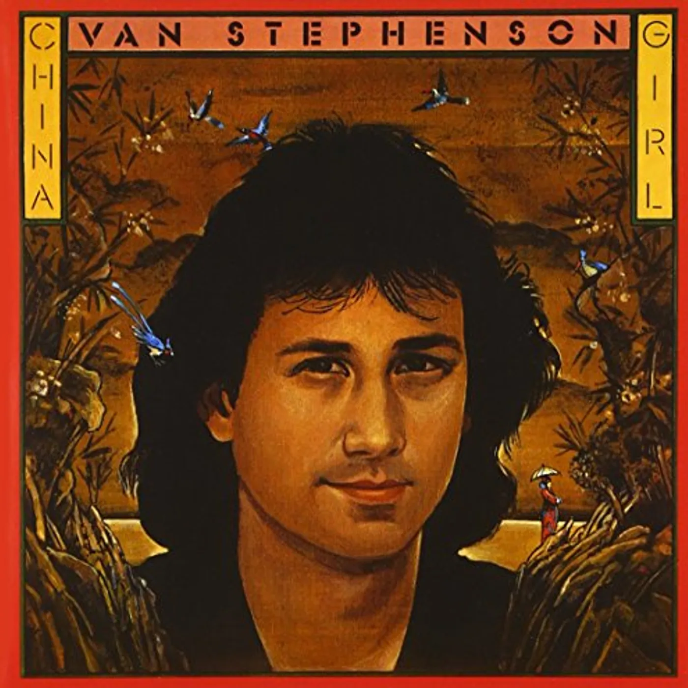 Van Stephenson CHINA GIRL: LIMITED EDITION CD