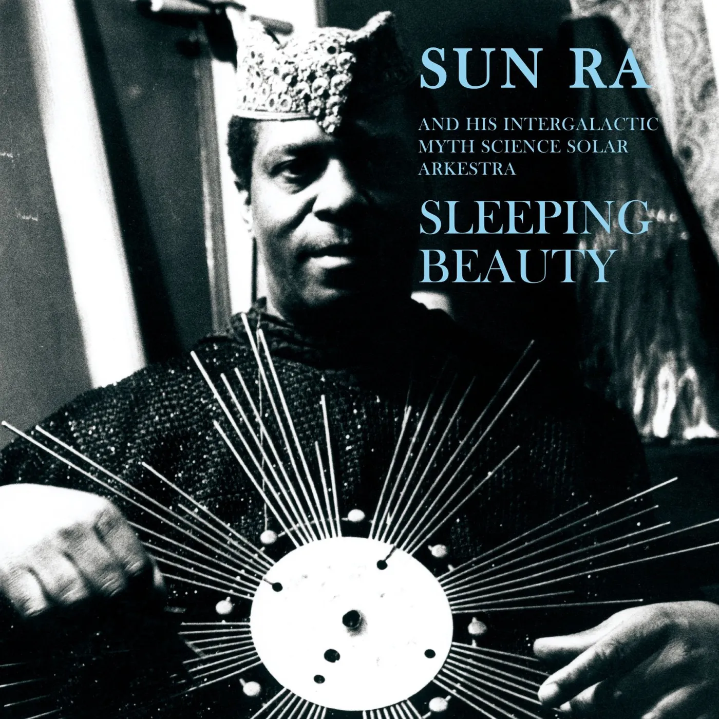 Sun Ra Arkestra SLEEPING BEAUTY: LIMITED EDITION CD