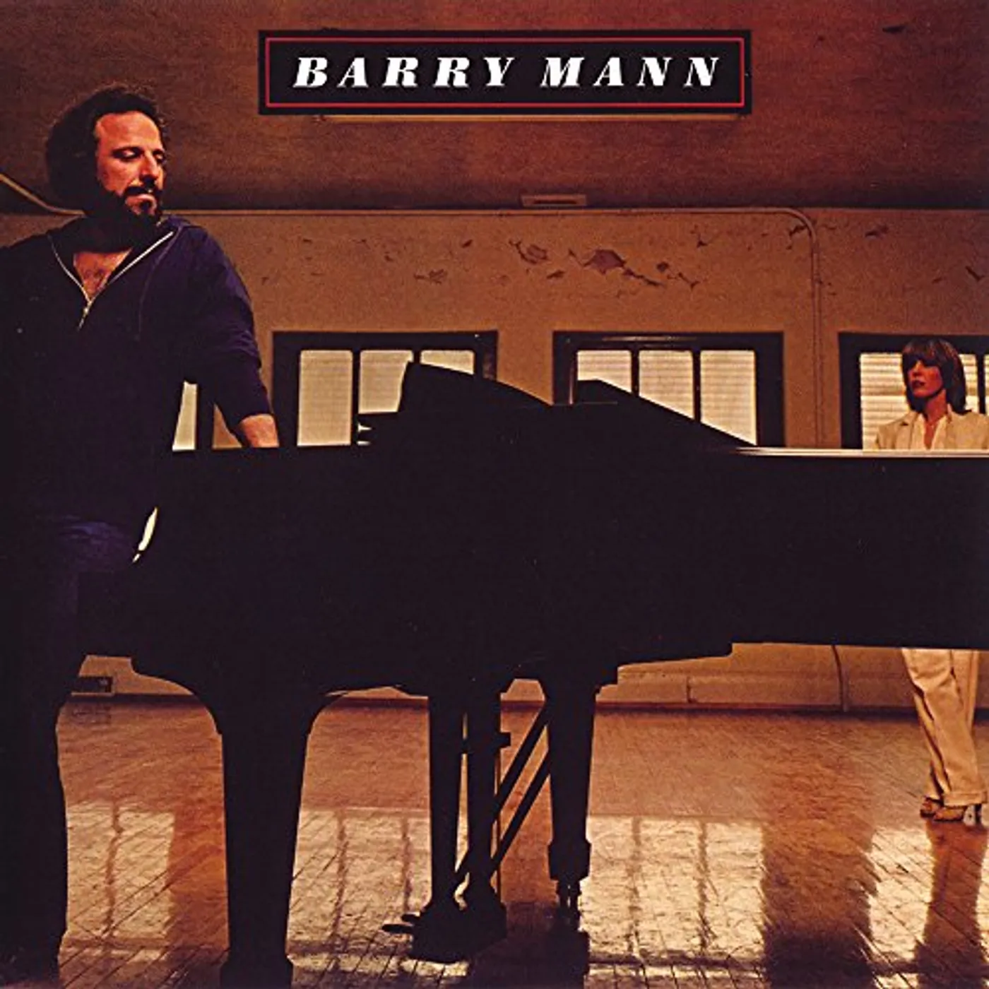 BARRY MANN: LIMITED EDITION CD