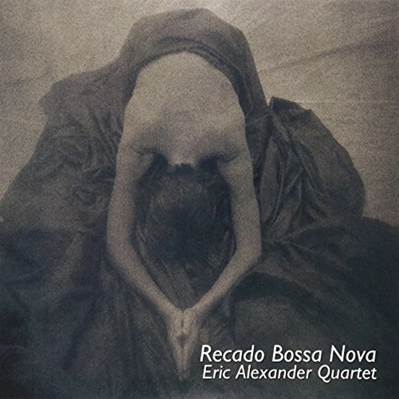Eric Alexander RECADO BOSSA NOVA Vinyl Record - Japan Release