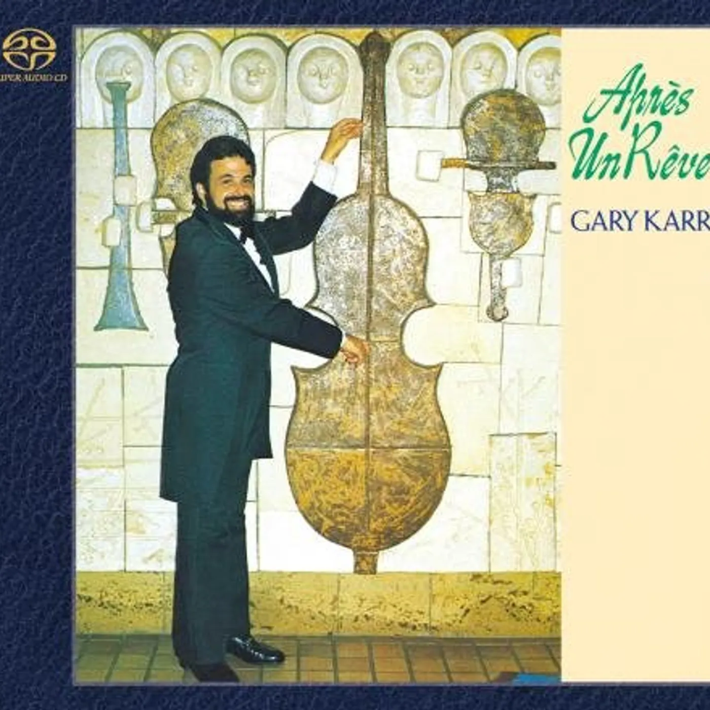 Gary Karr AFTER THE DREAM / APRES UN REVE CD