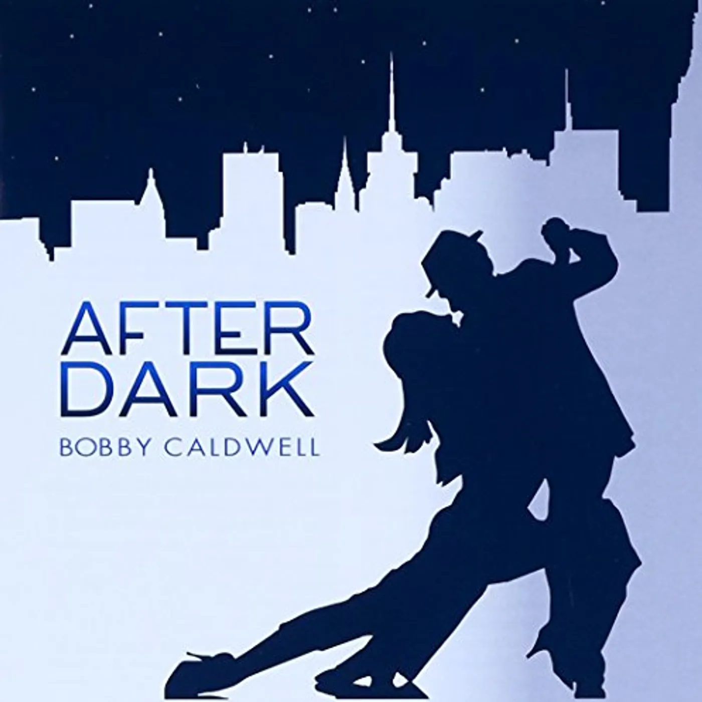 Bobby Caldwell UNTITLED CD