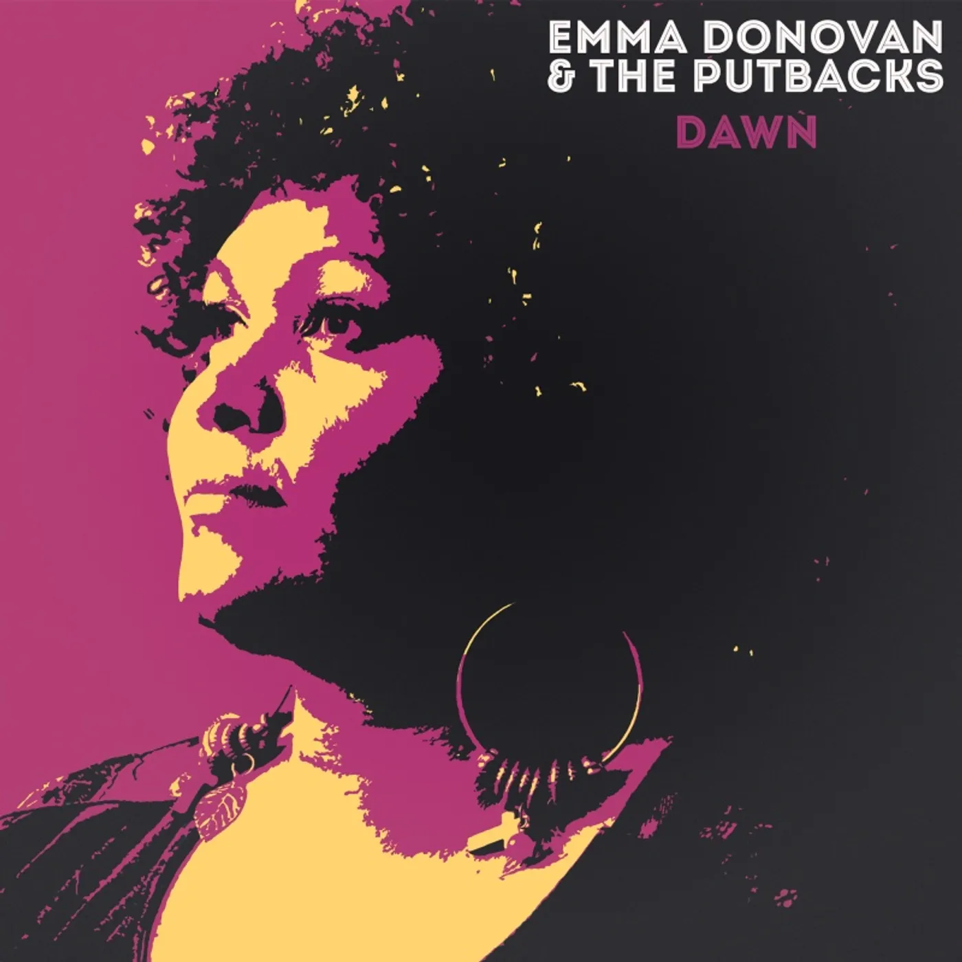 Emma Donovan DAWN (UK) (Vinyl)