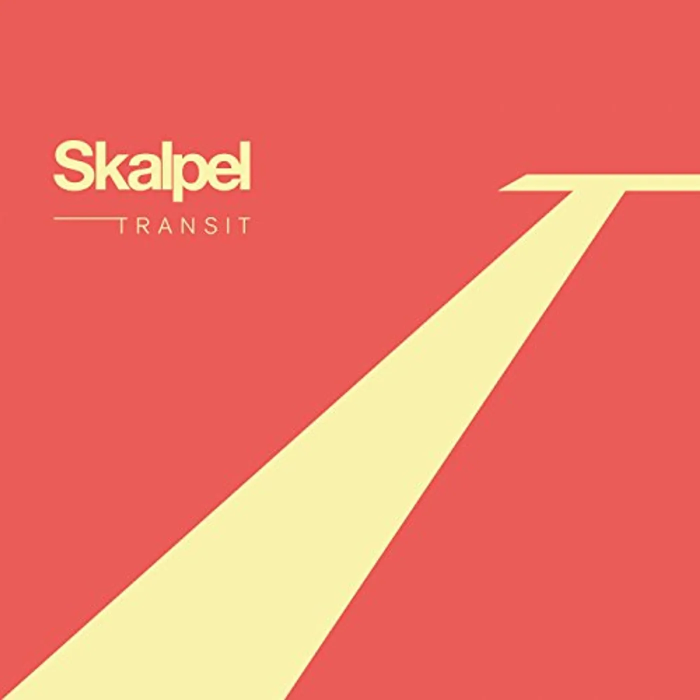 Skalpel TRANSIT Vinyl Record - UK Release