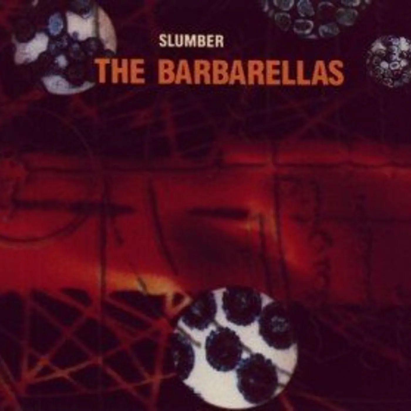 Barbarellas SLUMBER CD