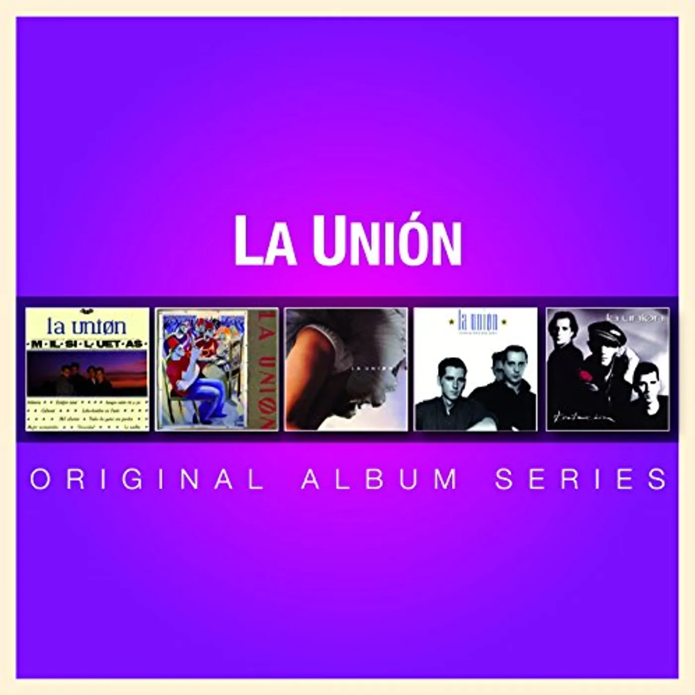 Union ORIGINAL ALBUM SERIES CD