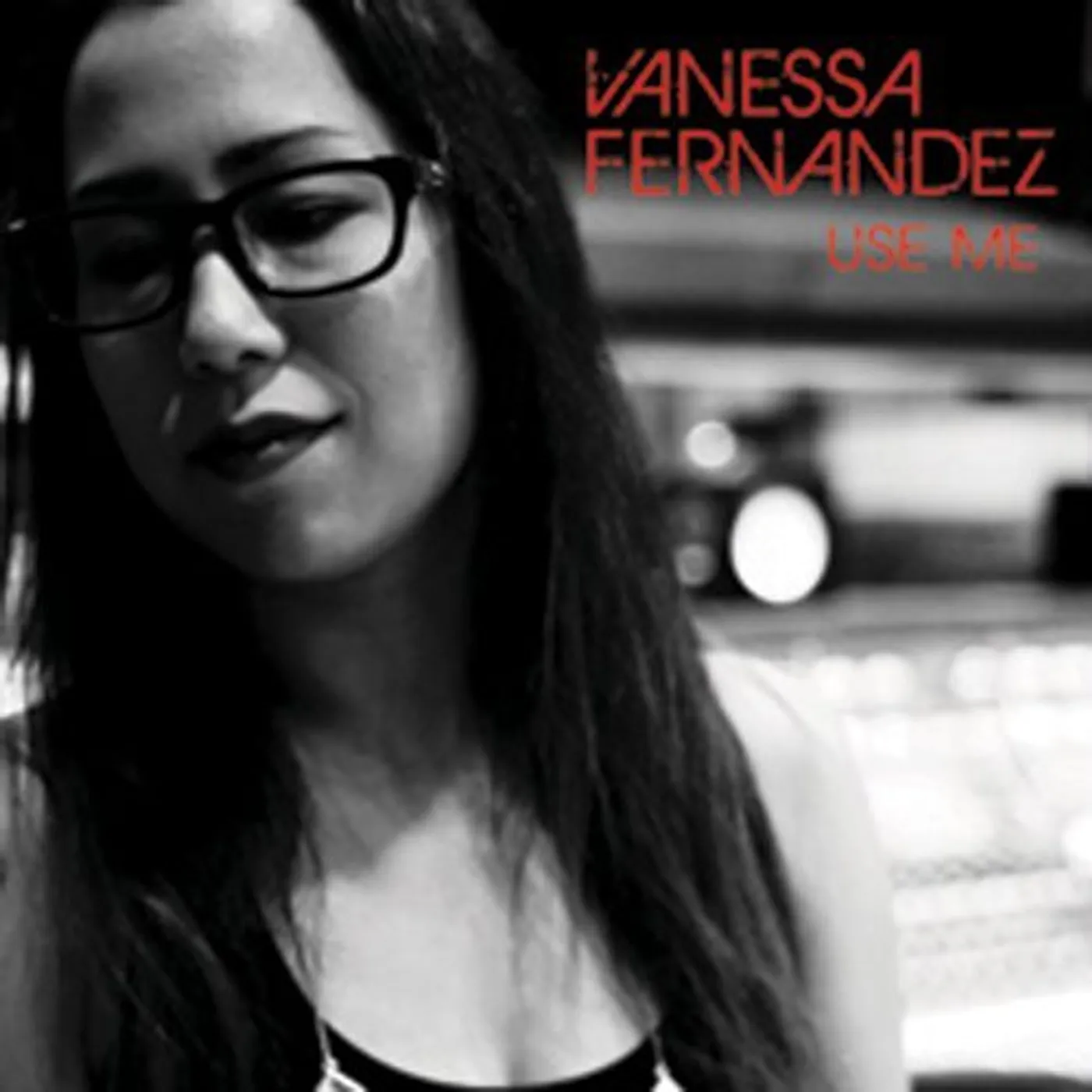 Vanessa Fernandez USE ME CD Super Audio CD