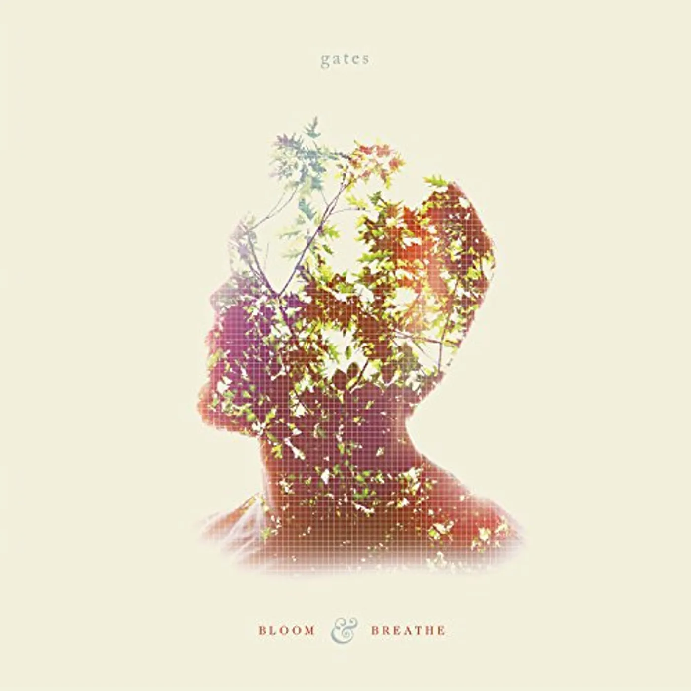 Gates Bloom and Breathe Vinyl Record