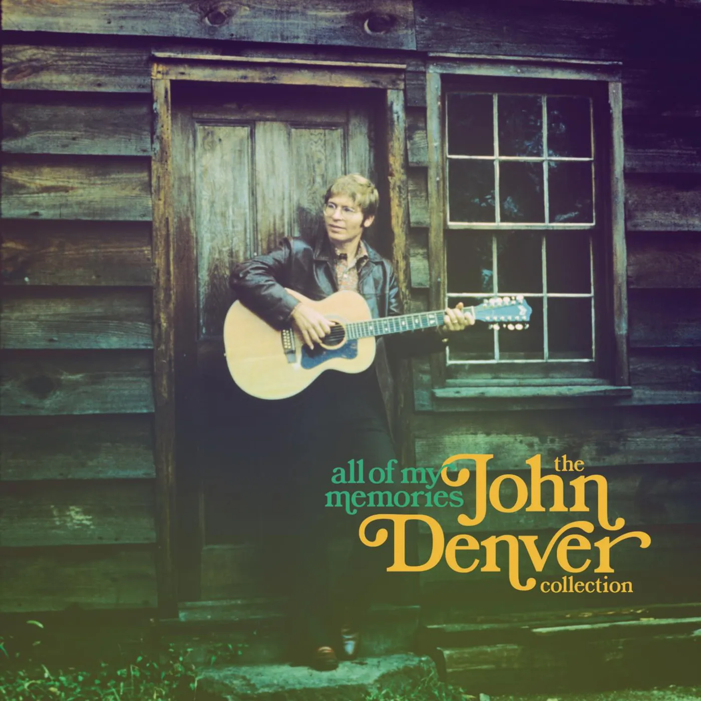 John Denver All Of My Memories CD (box set)