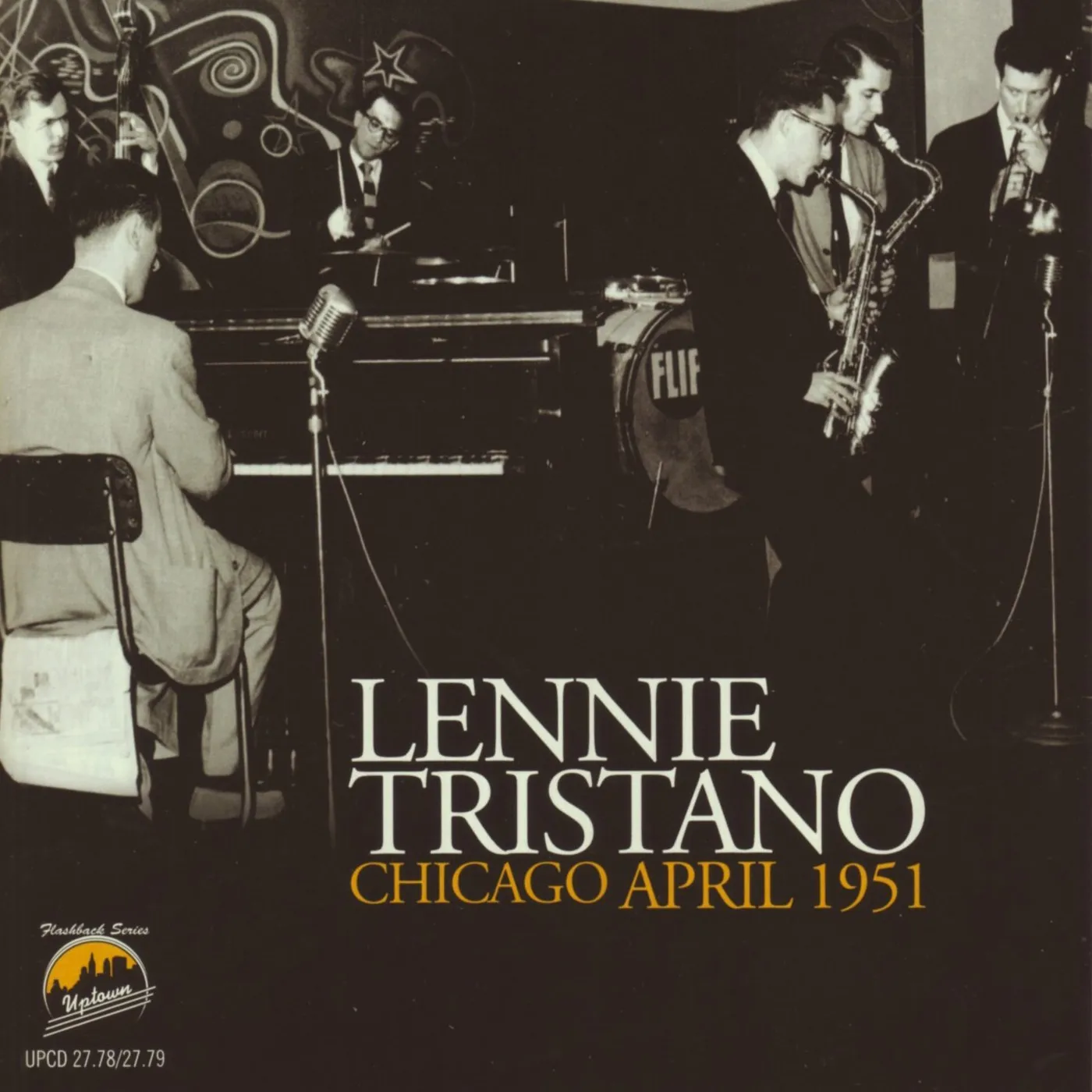 Lennie Tristano CHICAGO APRIL 1951 CD