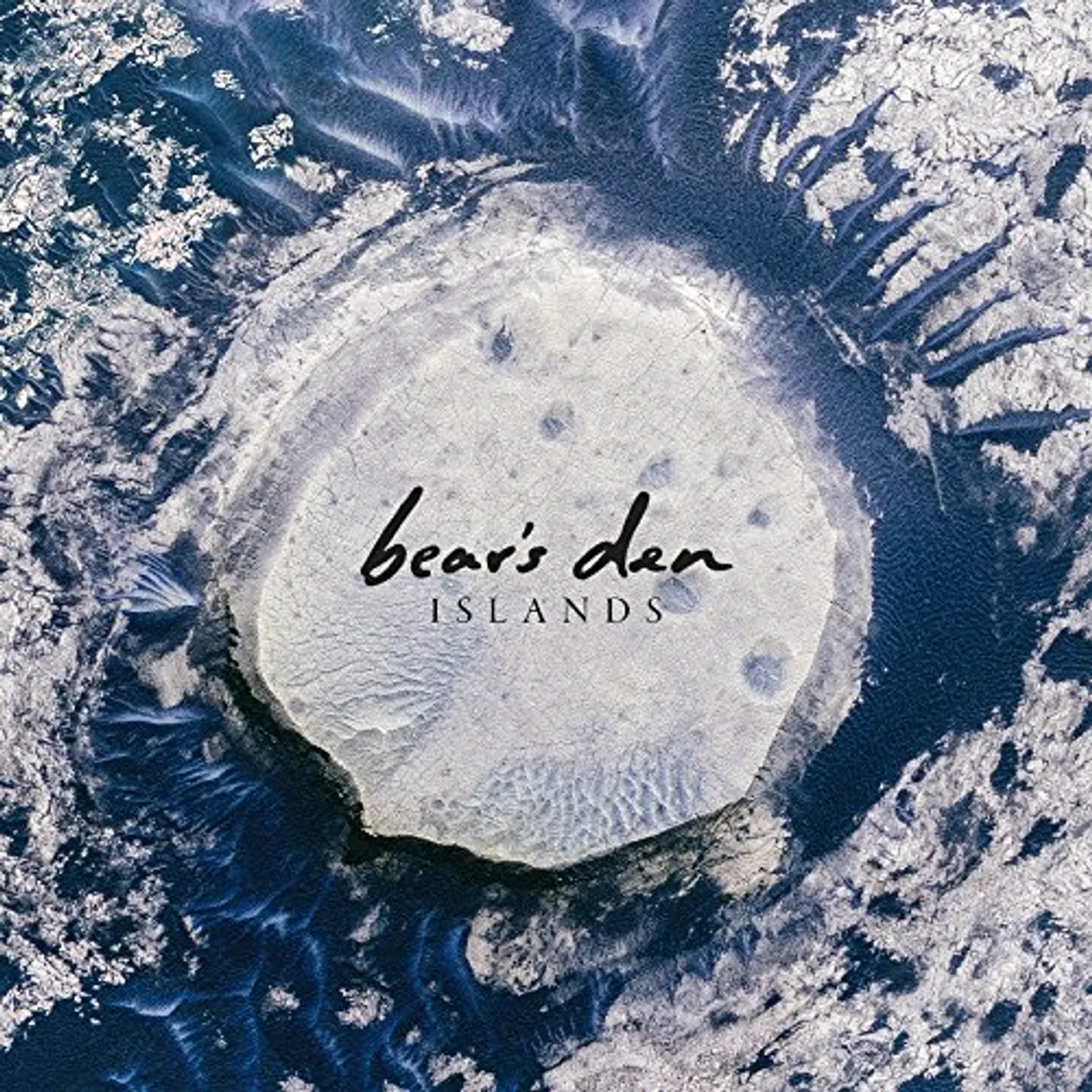 Bear's Den ISLANDS CD