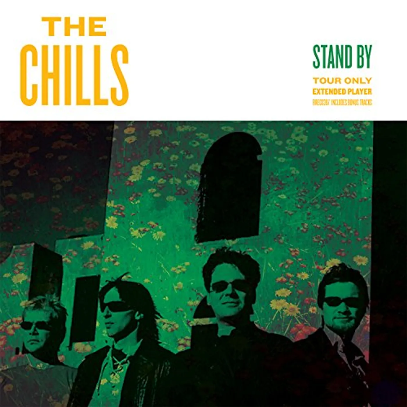 The Chills STAND BY CD