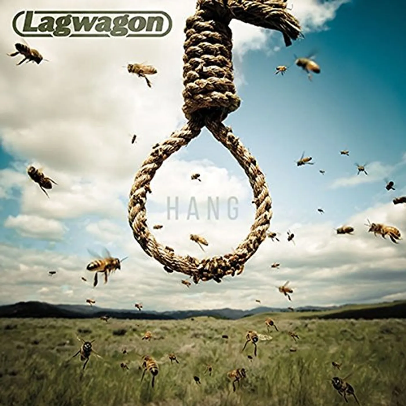 Lagwagon HANG CD