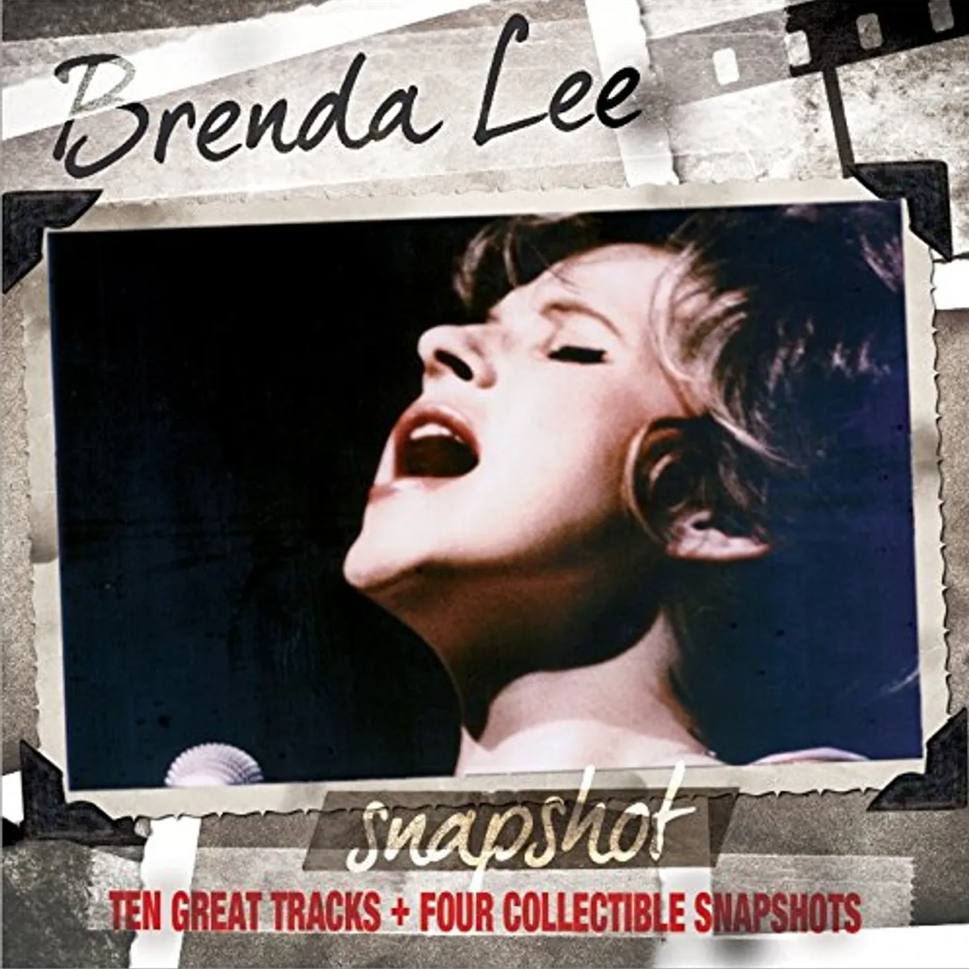 SNAPSHOT: BRENDA LEE CD