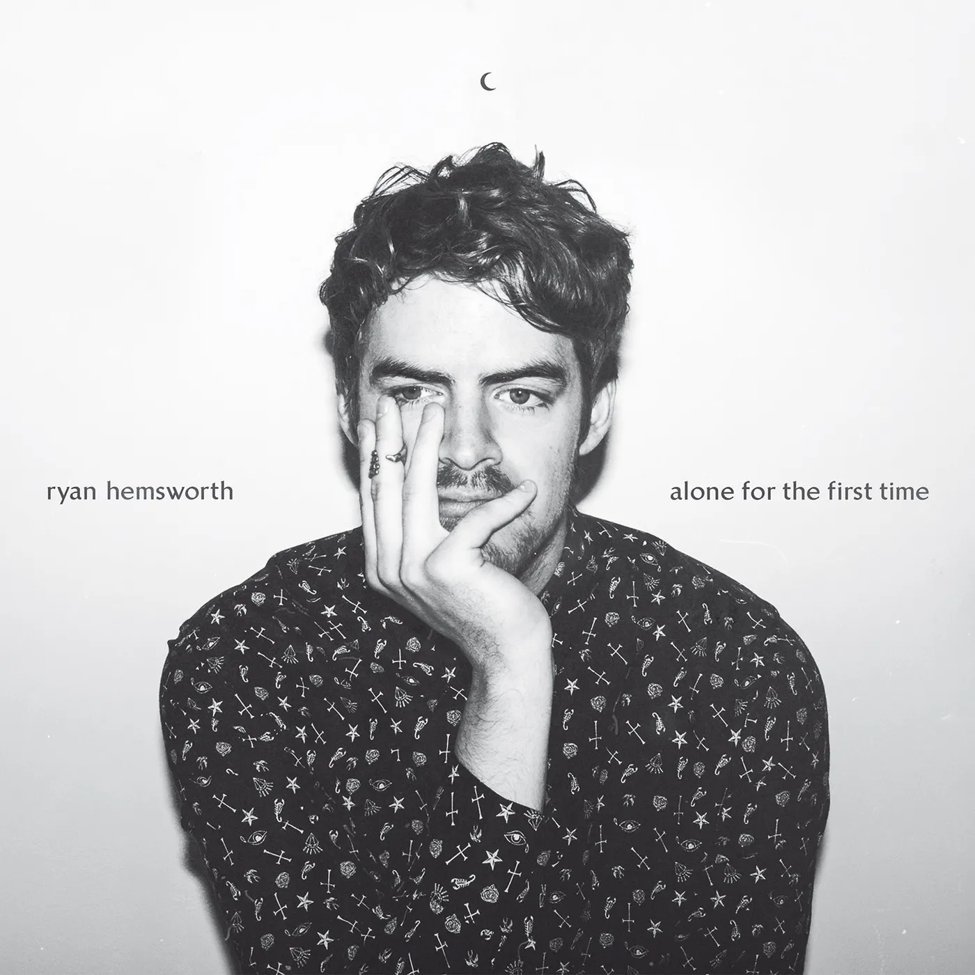Ryan Hemsworth Alone For The First Time Vinyl Record