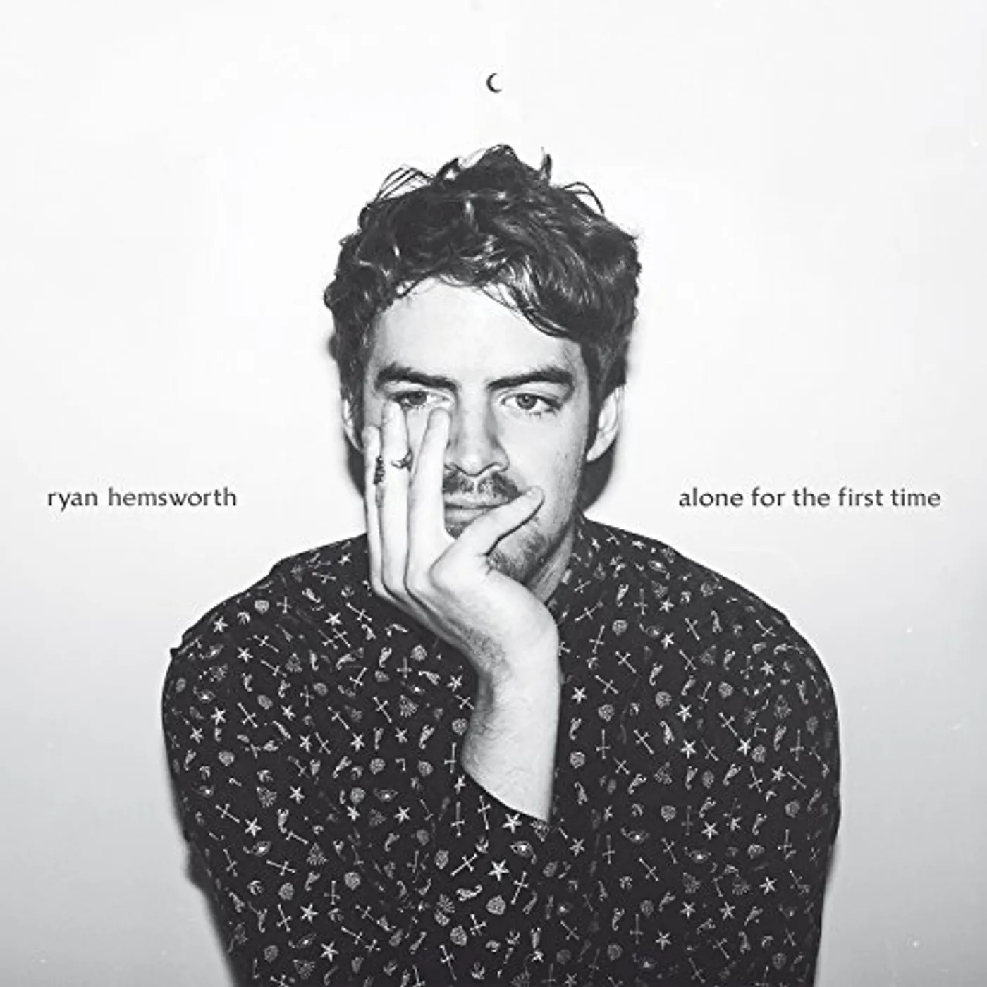 Ryan Hemsworth ALONE FOR THE FIRST TIME CD
