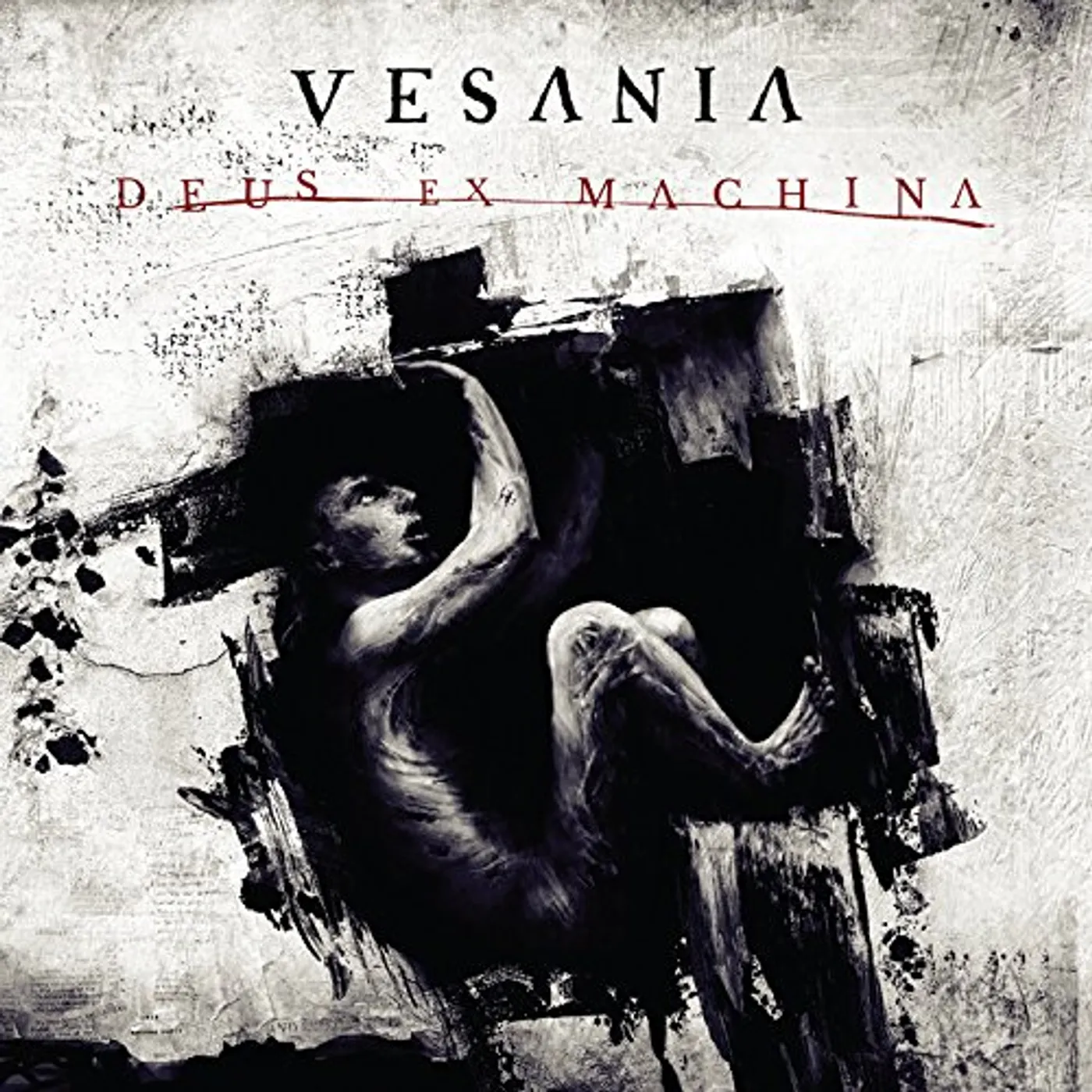 Vesania DEUS EX MACHINA CD