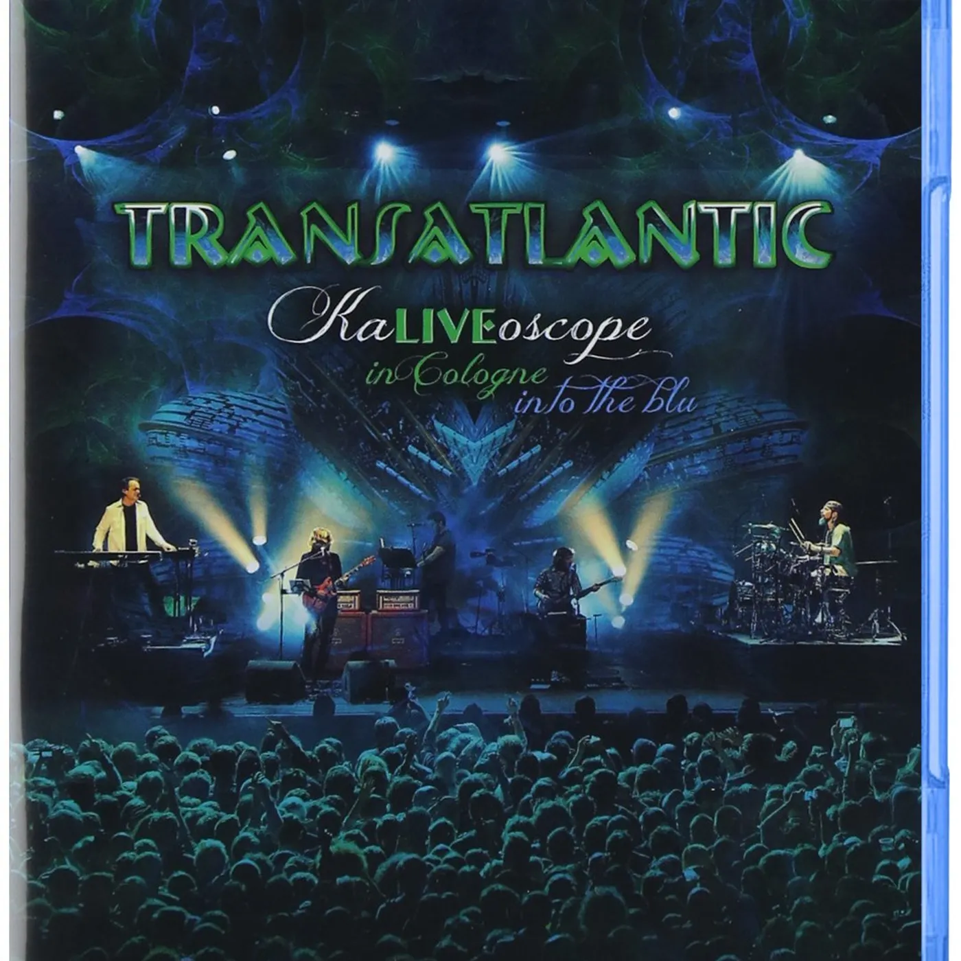 Transatlantic KALIVEOSCOPE Blu-ray