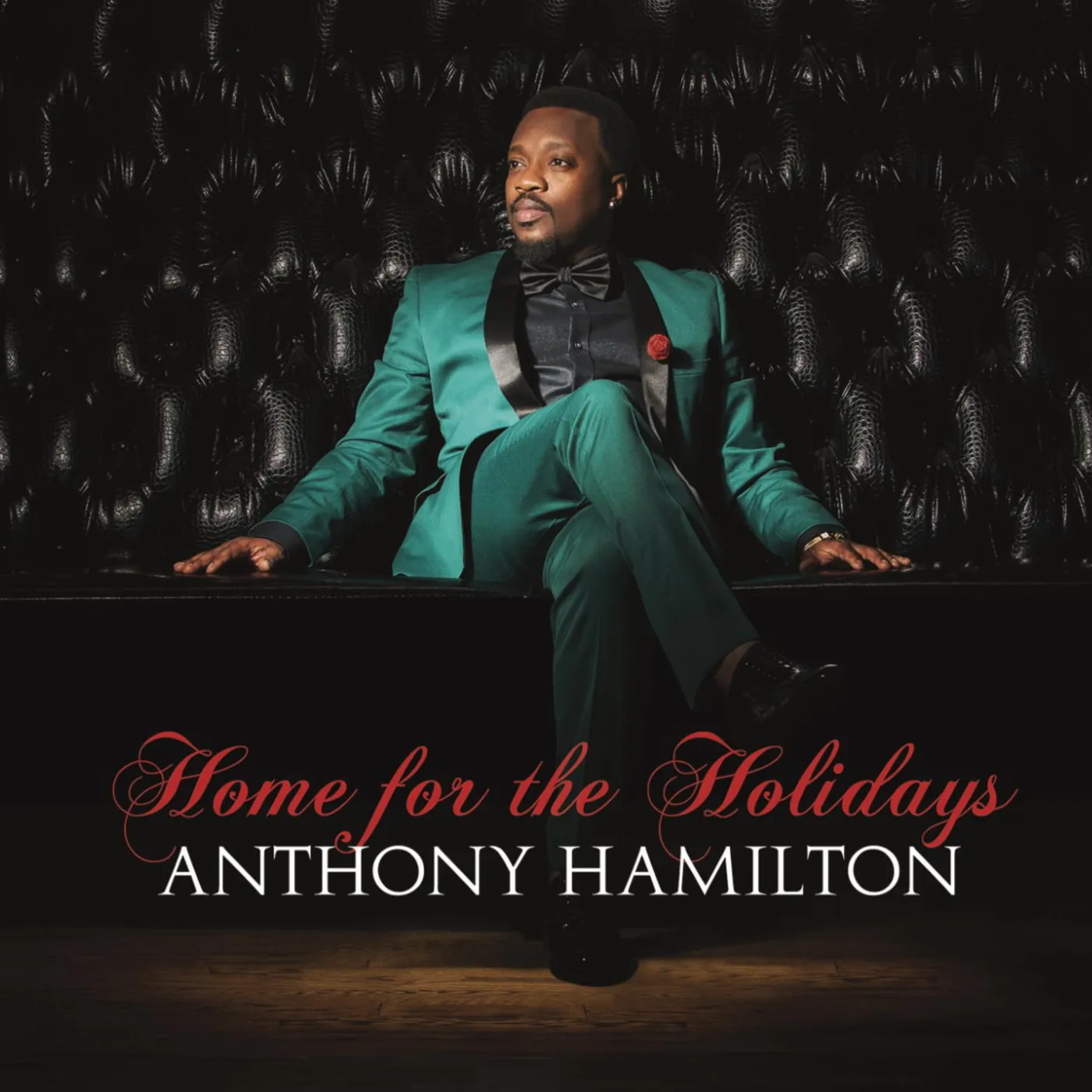 Anthony Hamilton HOME FOR THE HOLIDAYS CD
