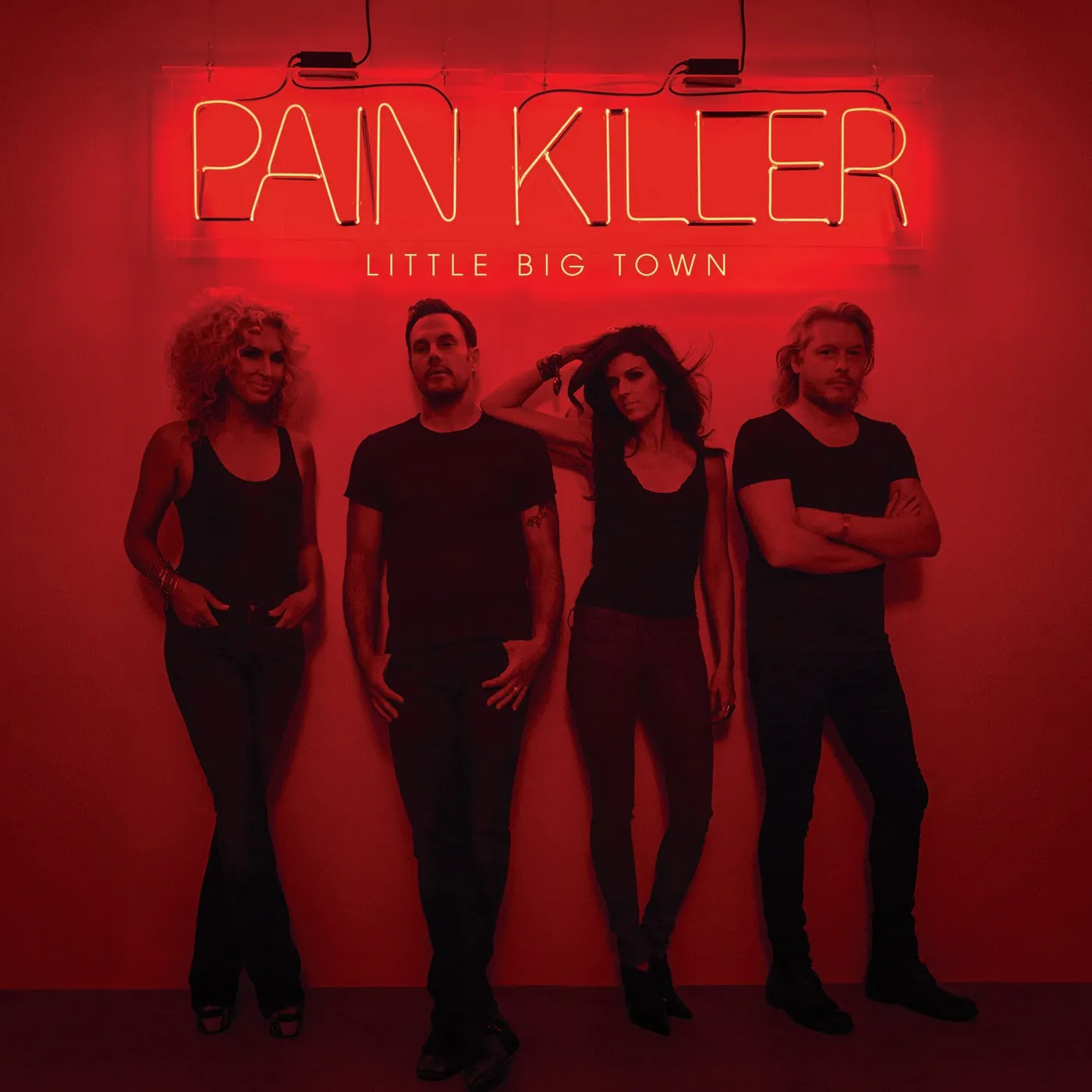 Little Big Town Pain Killer Vinyl Record
