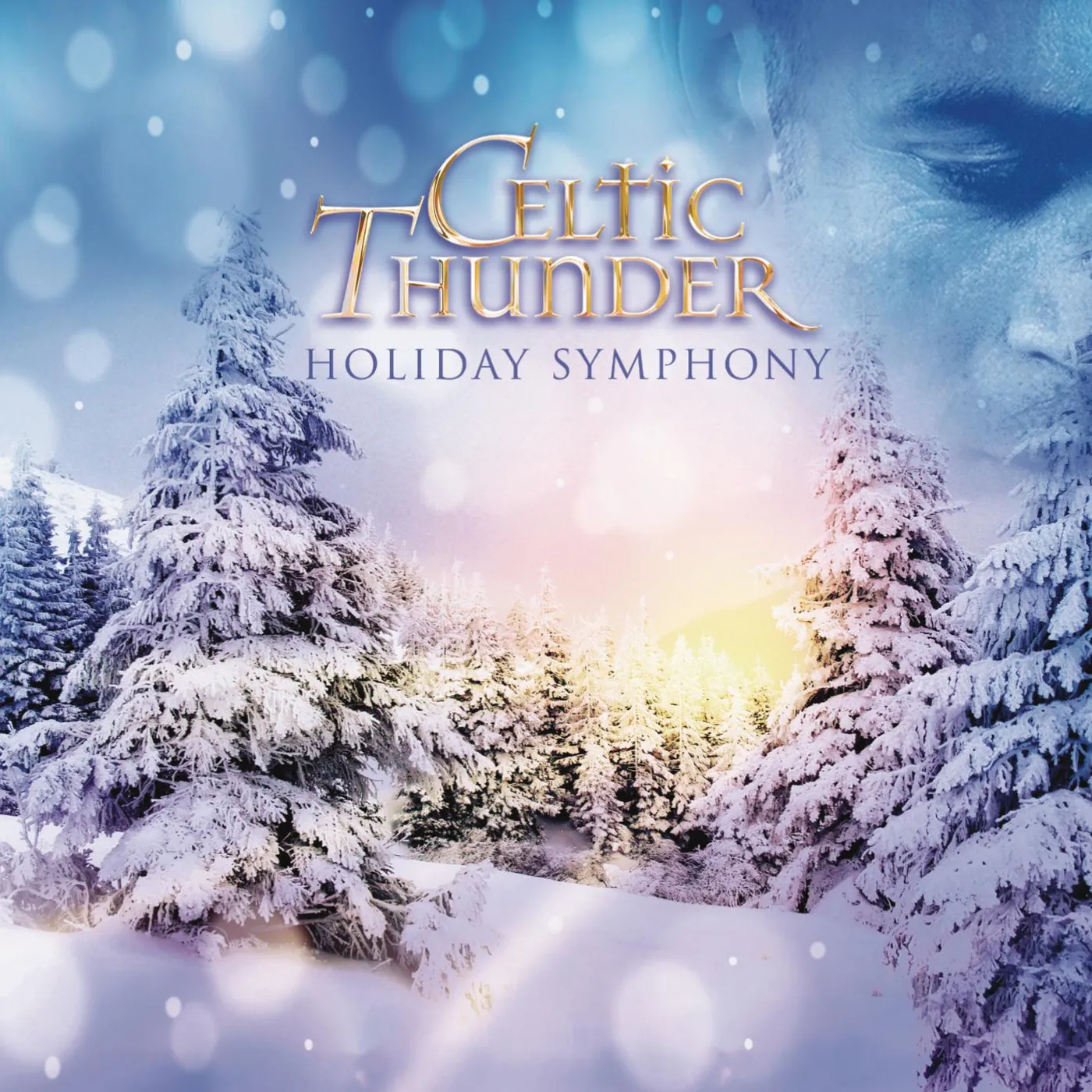 Celtic Thunder HOLIDAY SYMPHONY CD