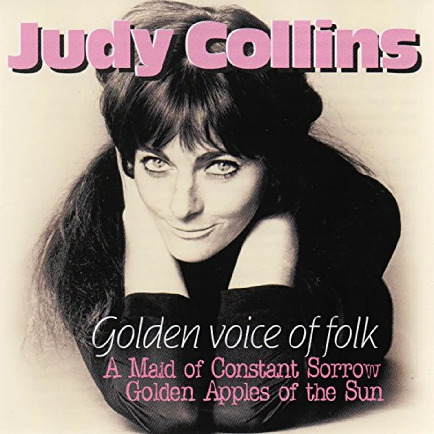 Judy Collins GOLDEN VOICE OF FOLK CD