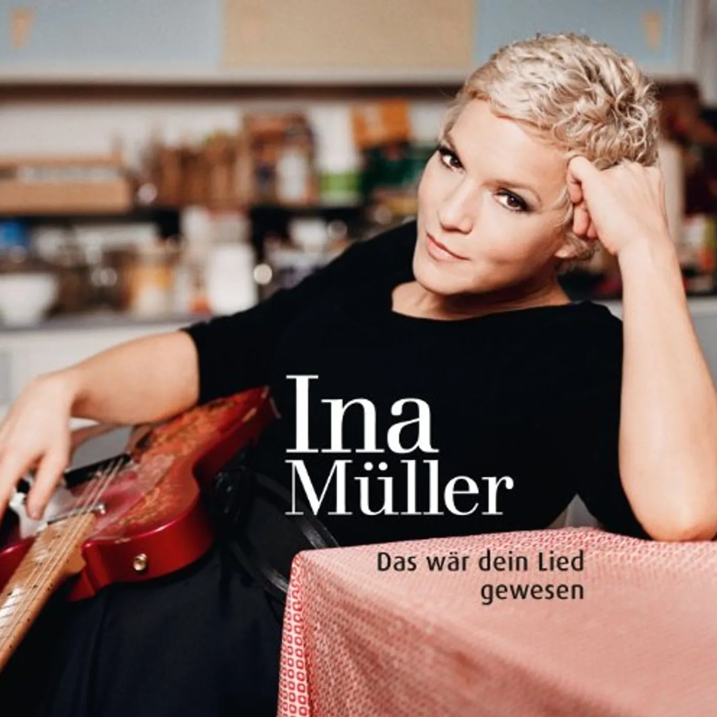 Ina Müller DAS WAR DEIN LIED GEWESEN CD